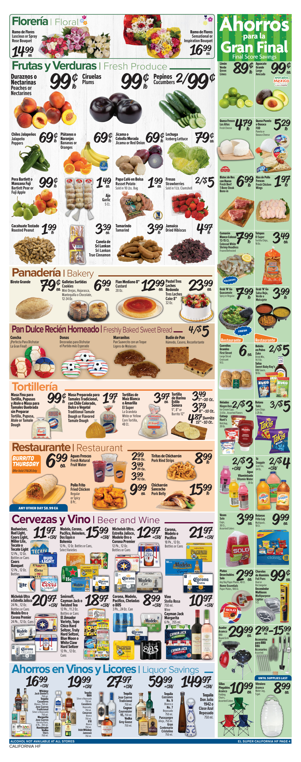 Weekly Ad Savings (07/15/26 - 07/21/26) - Page 4