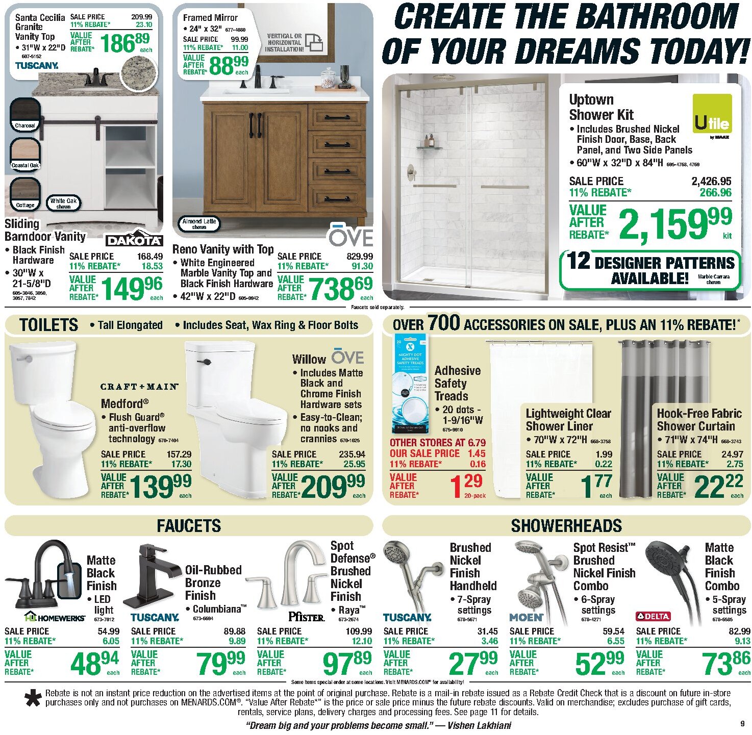 11% Rebate* Sale - Page 14