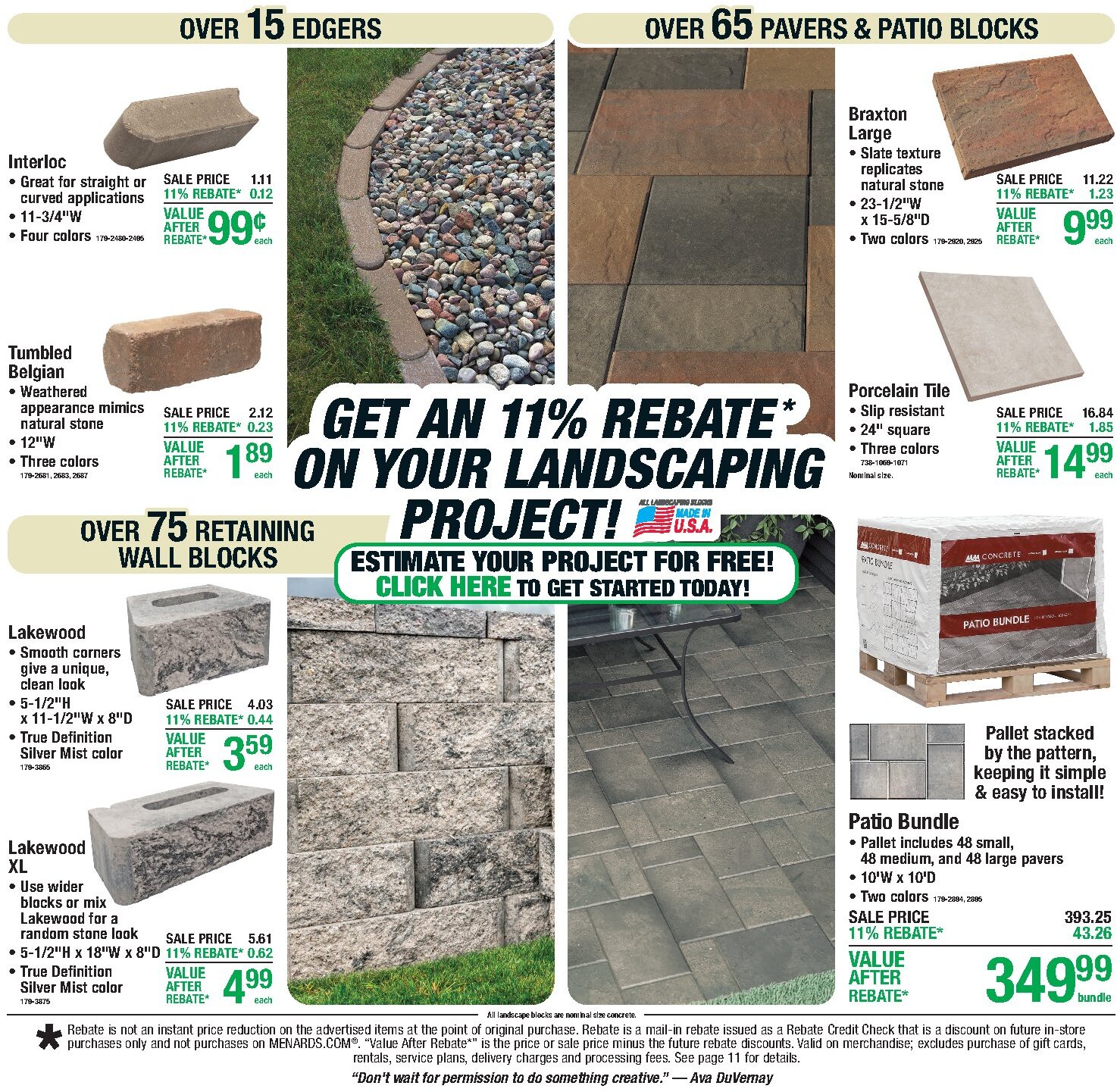 11% Rebate* Sale - Page 8