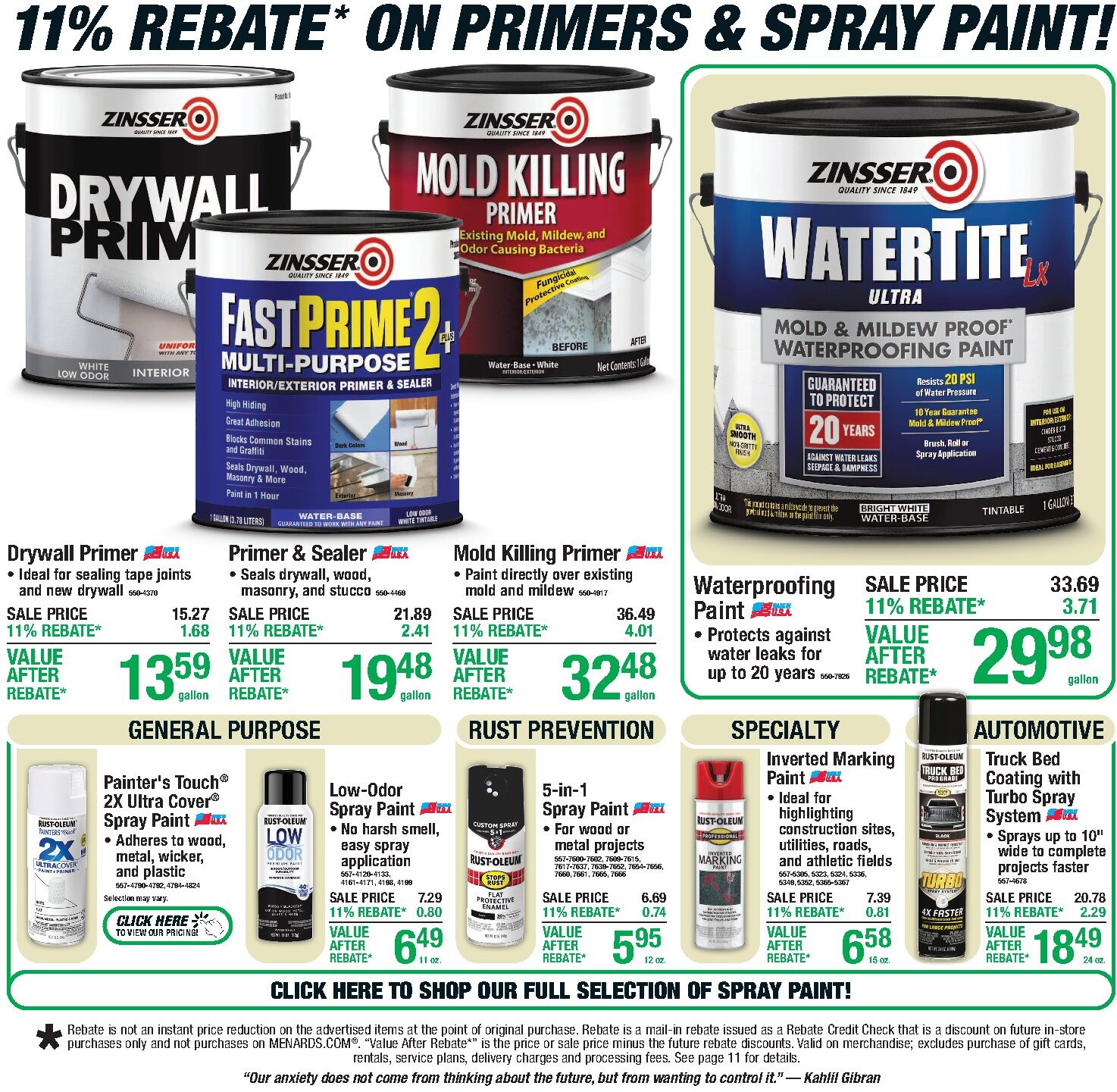 11% Rebate* Sale - Page 10