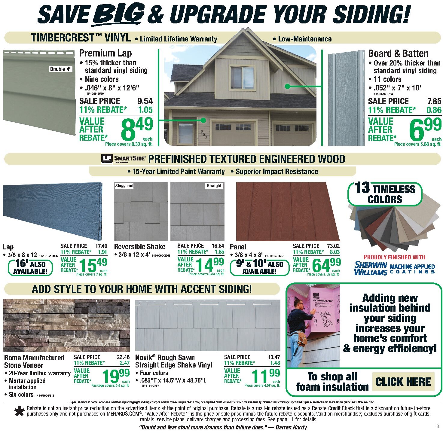 11% Rebate* Sale - Page 4