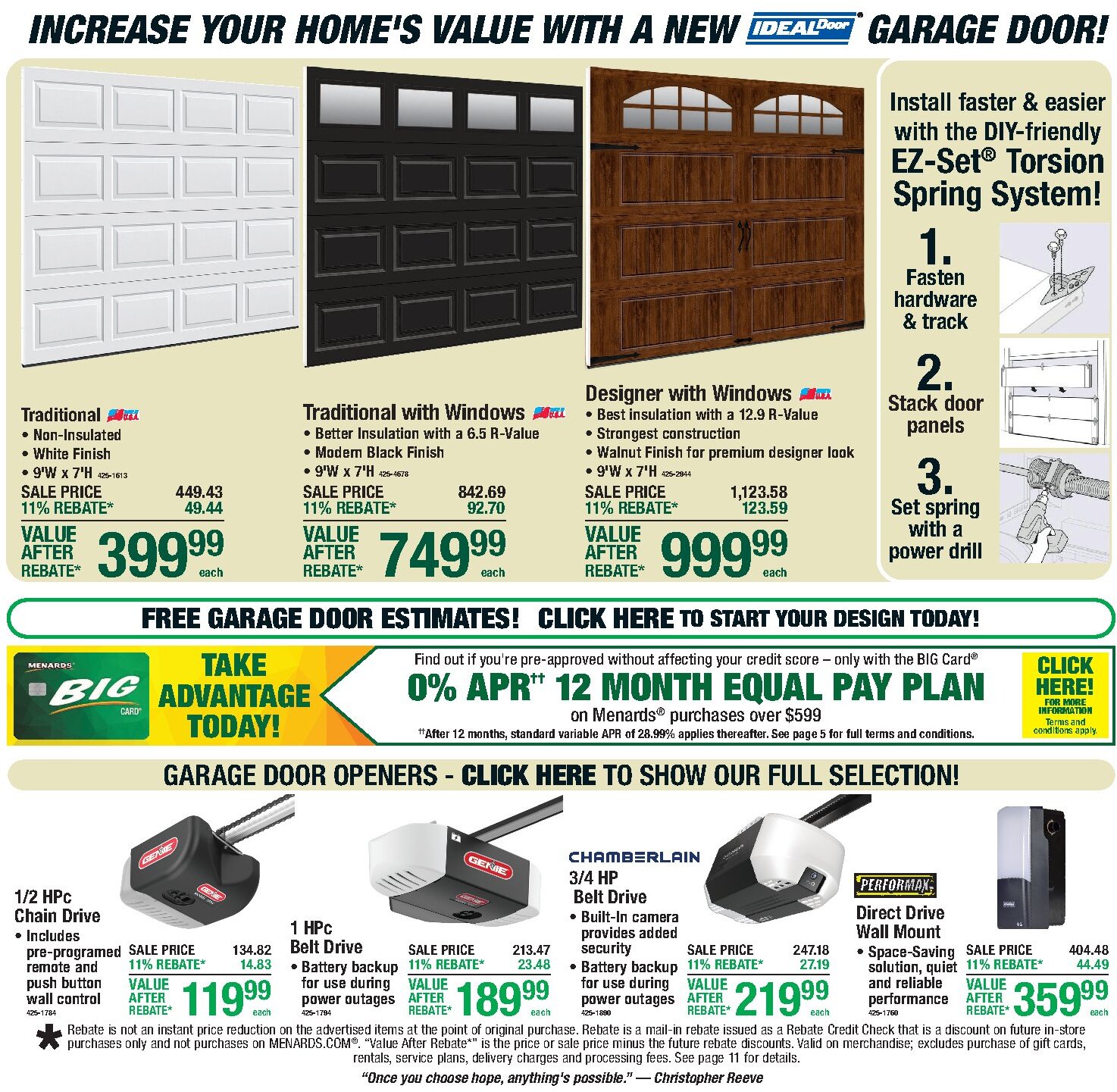 11% Rebate* Sale - Page 6