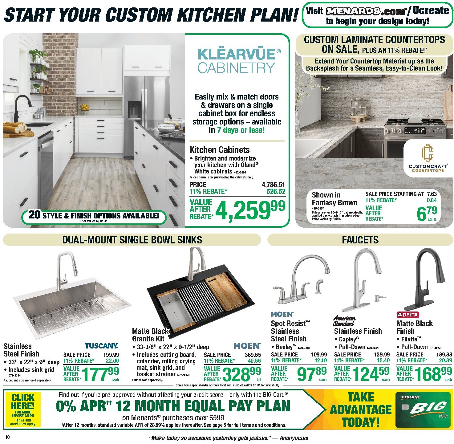 11% Rebate* Sale - Page 16