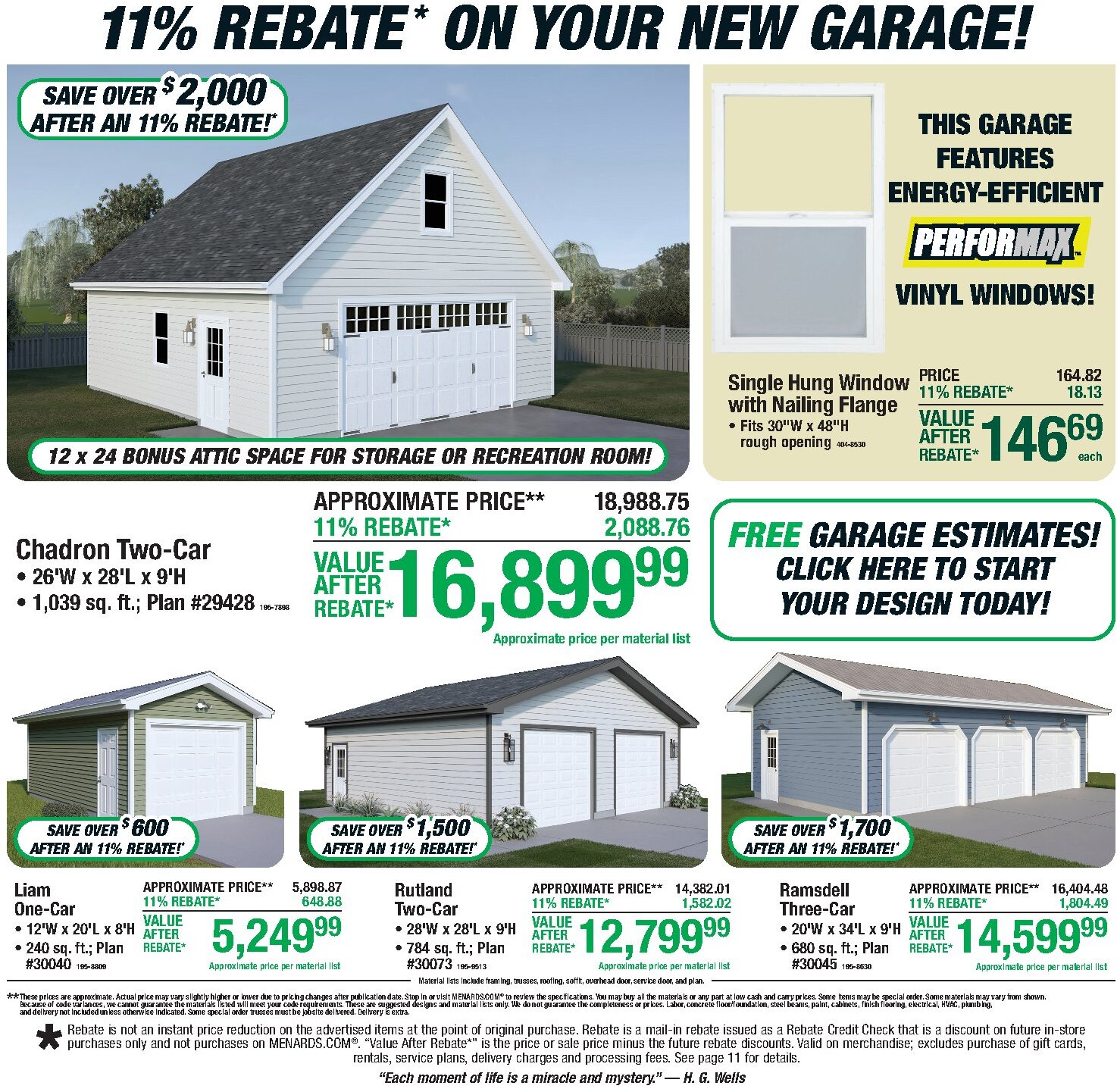 11% Rebate* Sale - Page 5