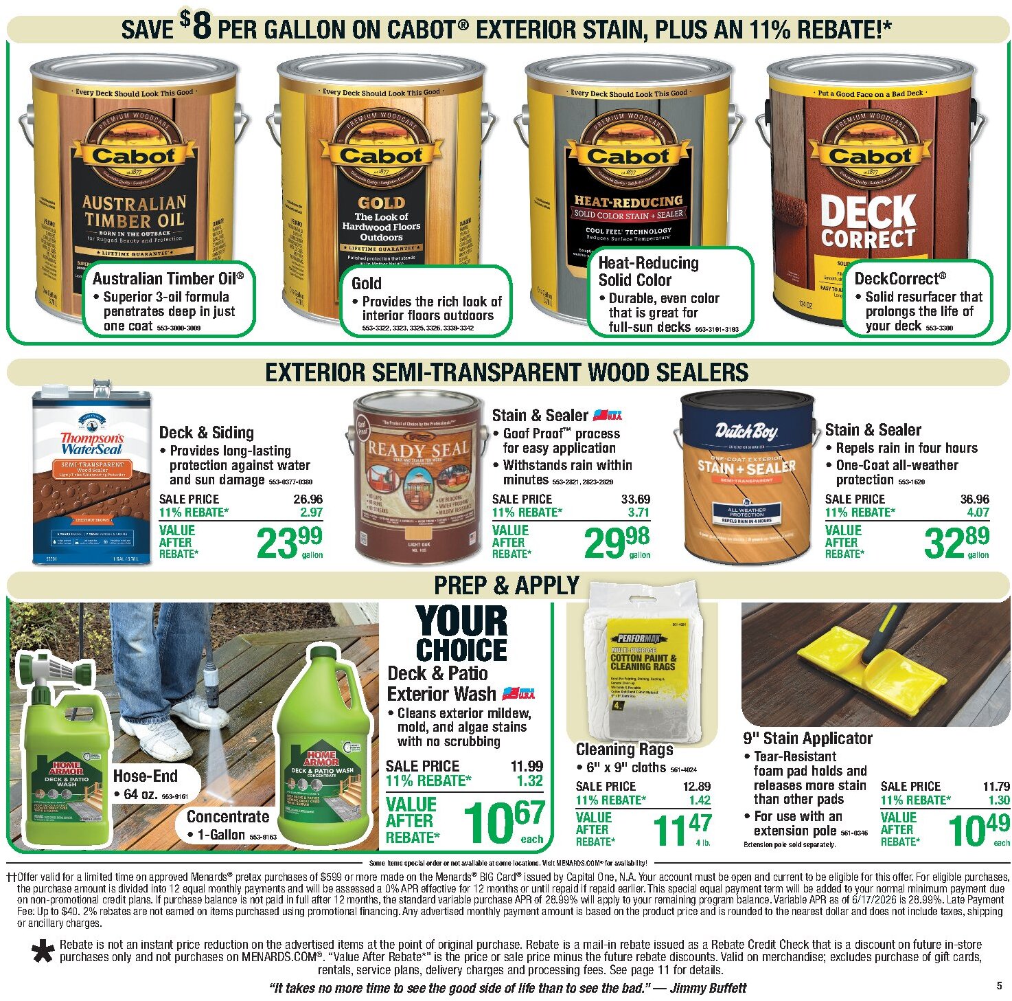 11% Rebate* Sale - Page 9
