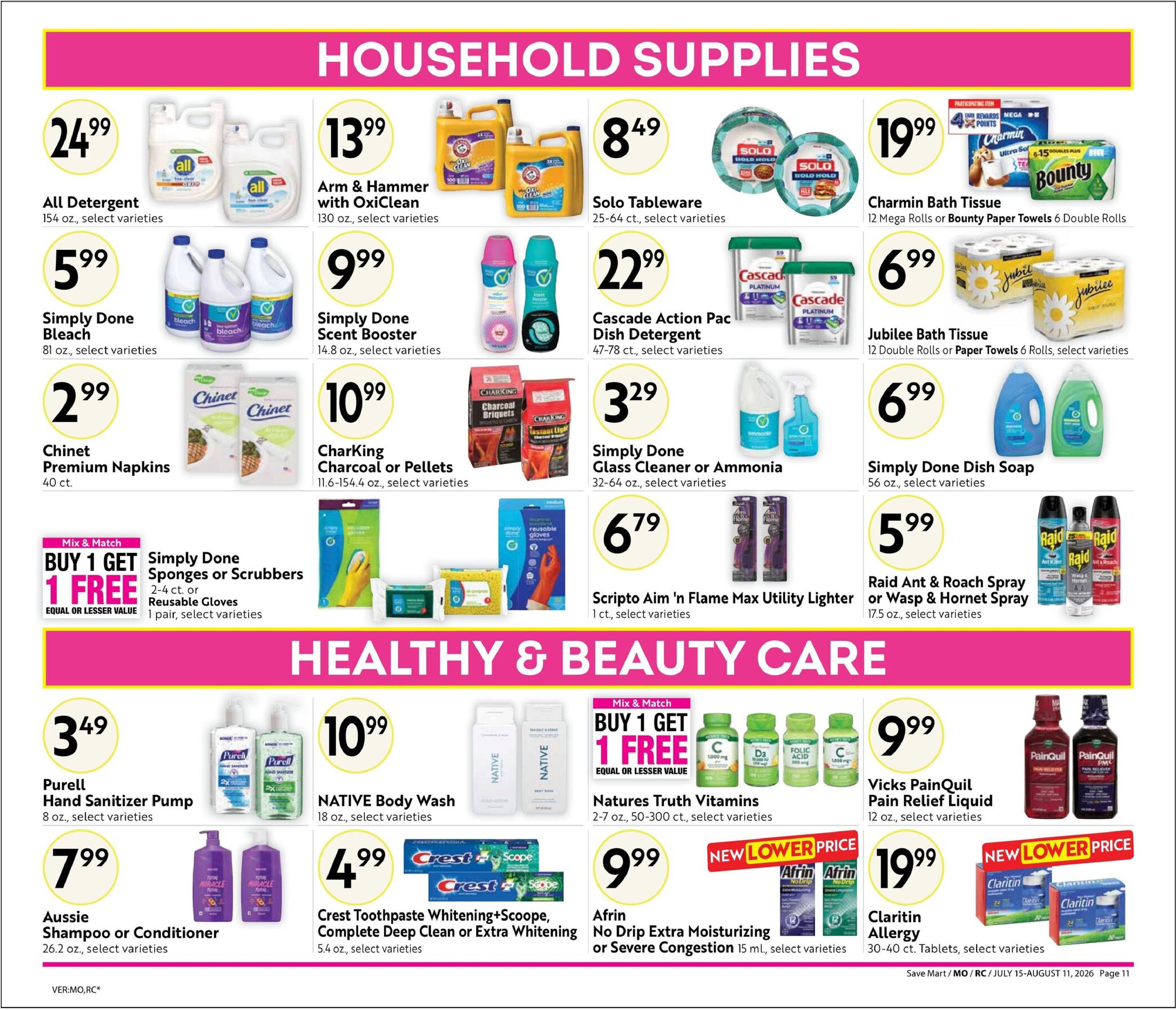 Online Savings Guide - Page 11