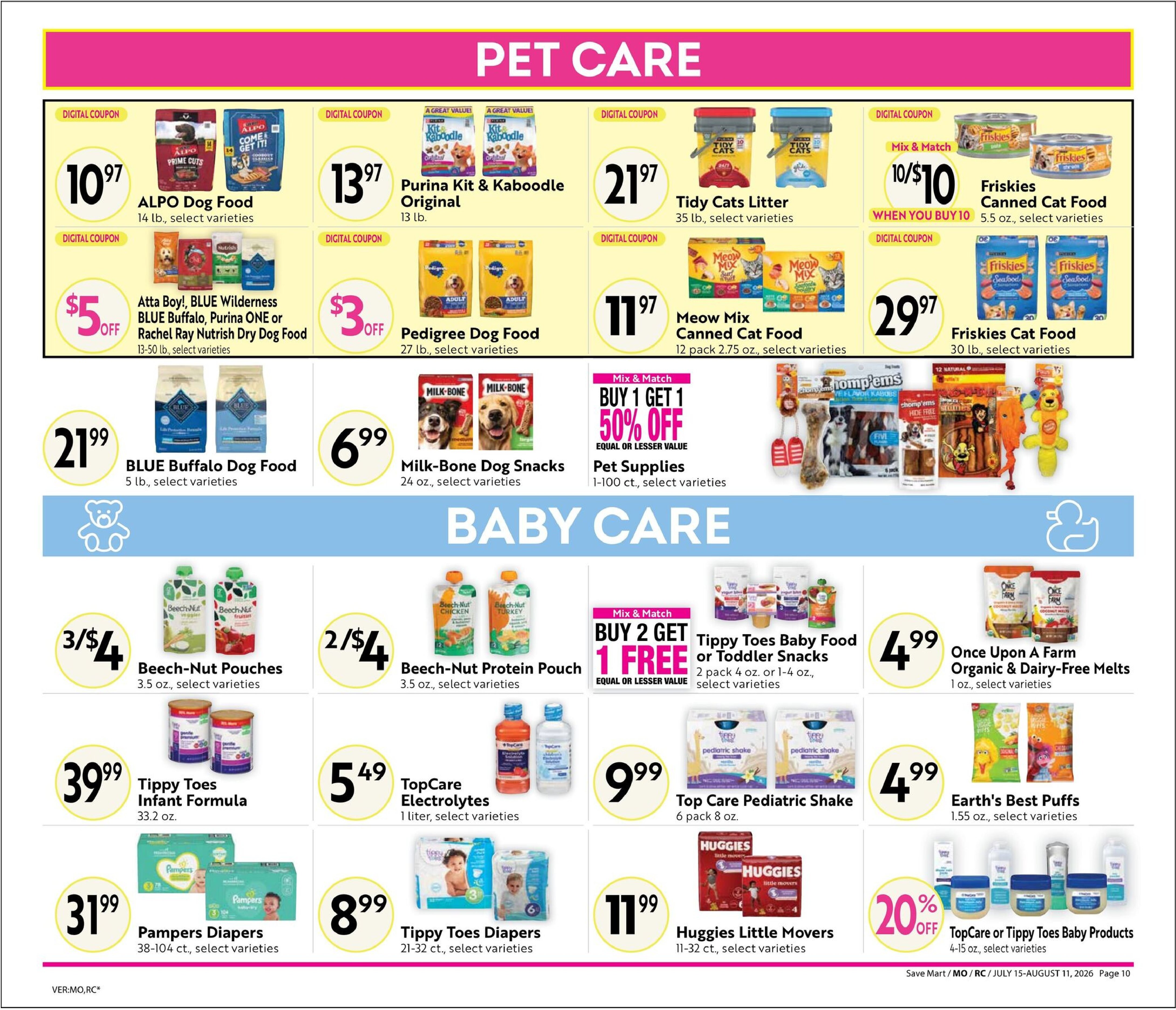 Online Savings Guide - Page 10