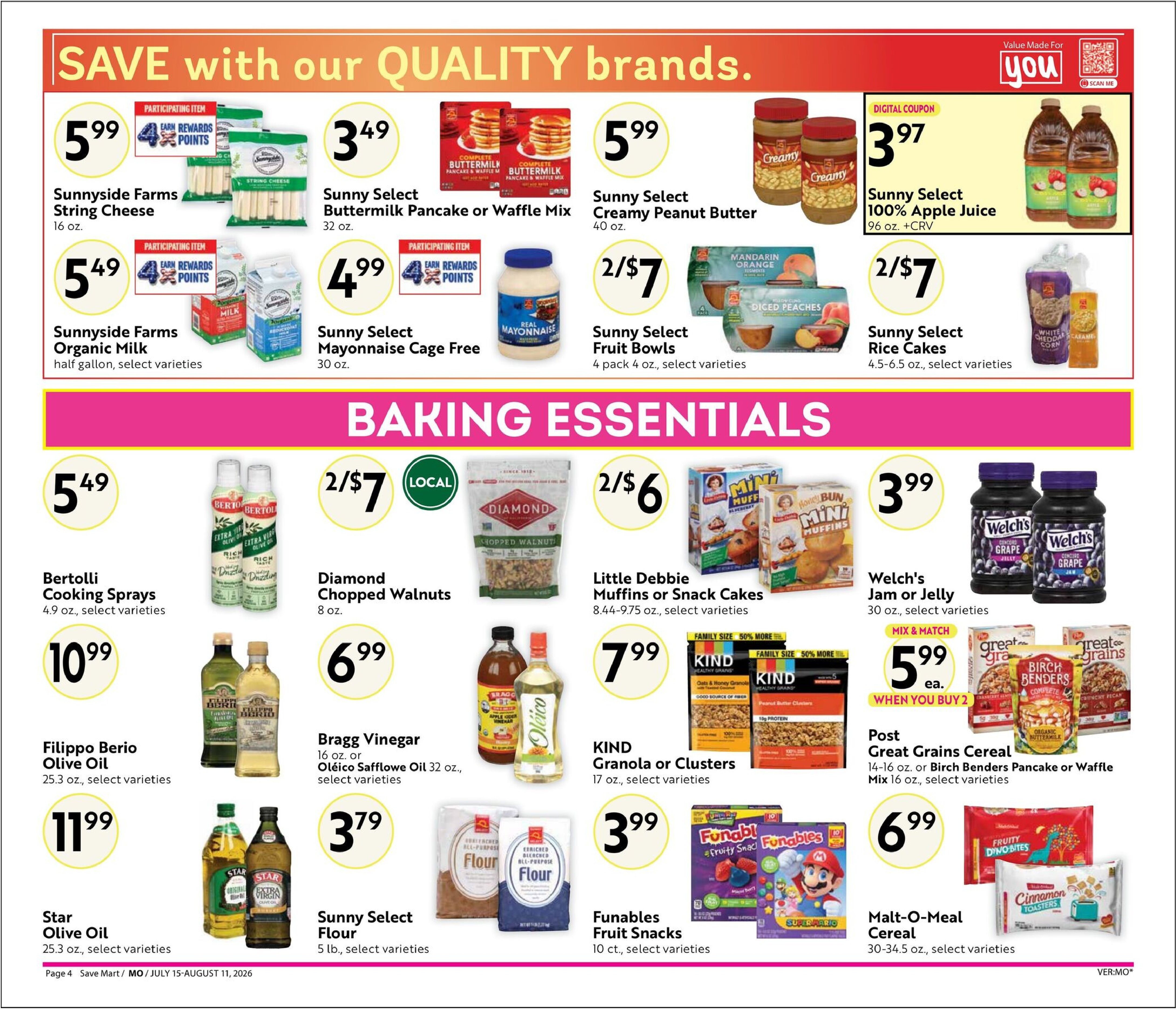 Online Savings Guide - Page 4