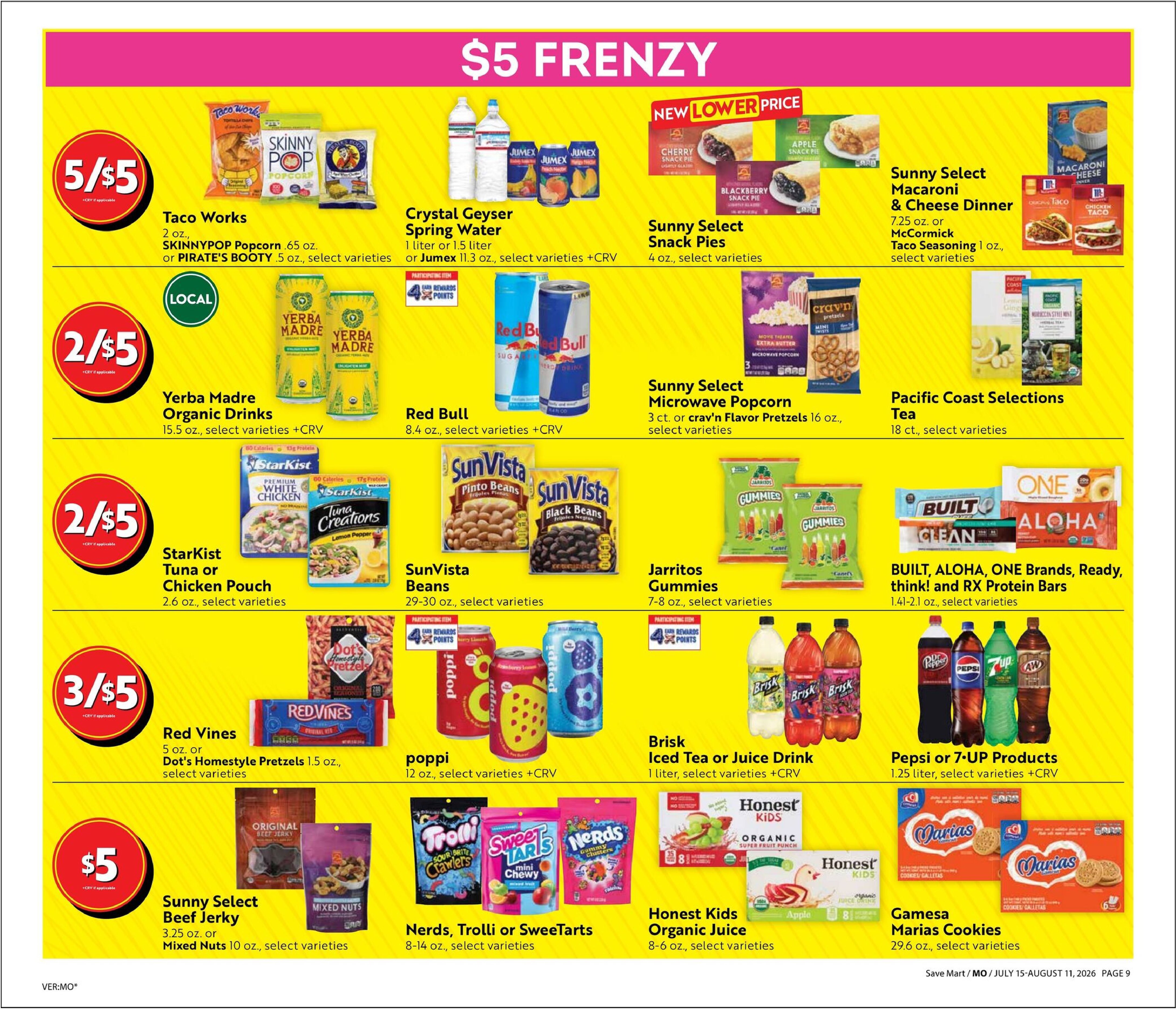 Online Savings Guide - Page 9