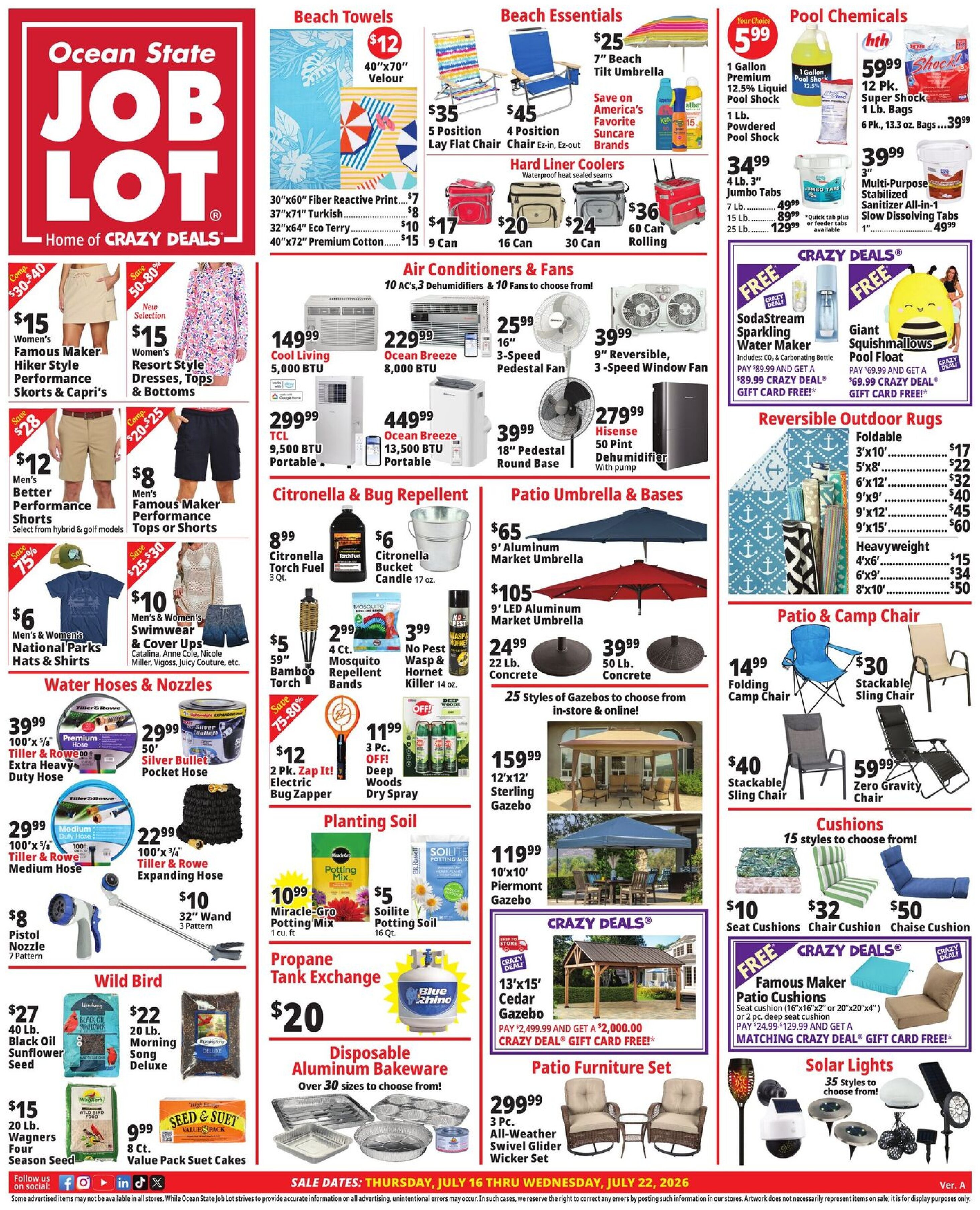 Weekly Ad - Page 1