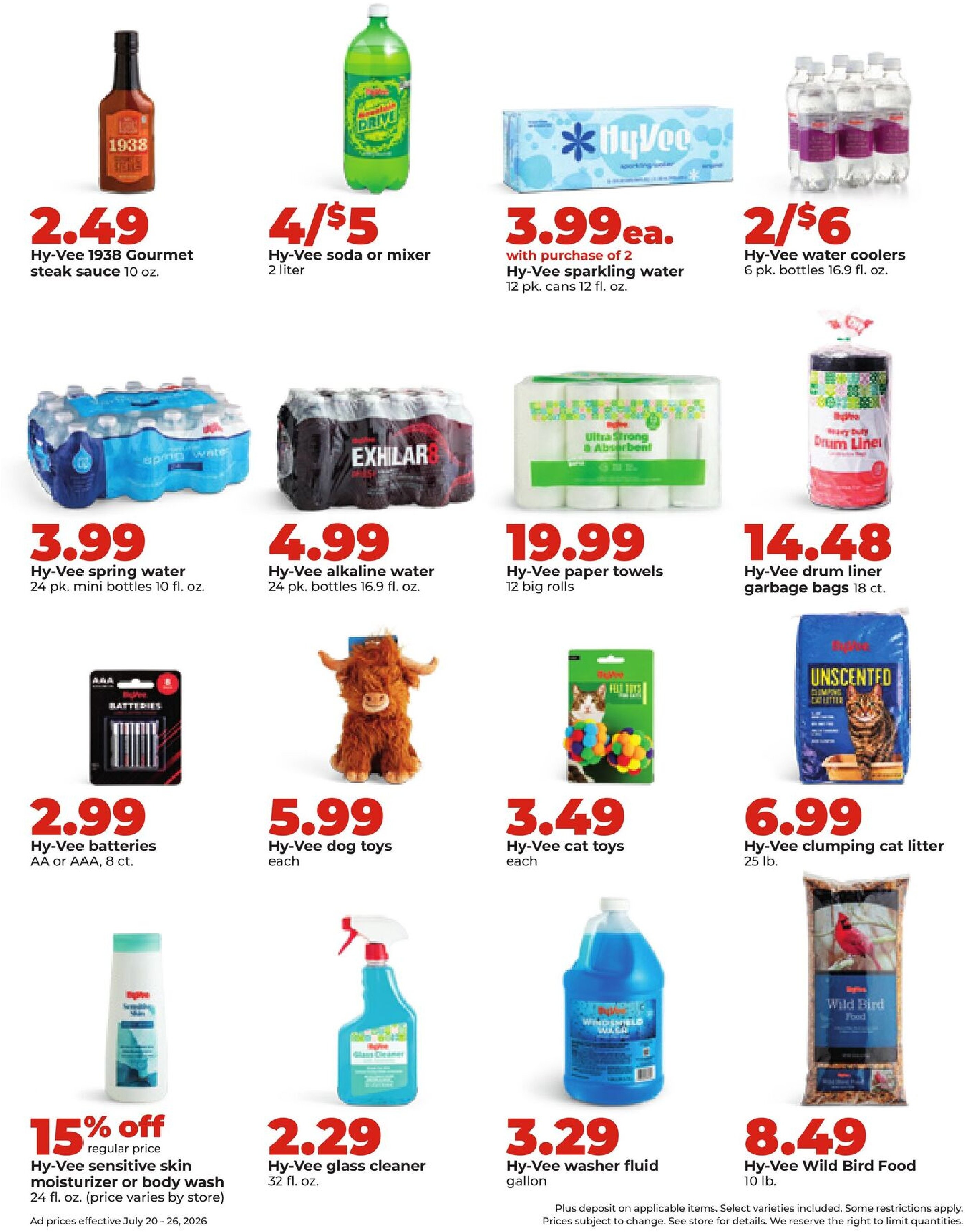 Weekly Ad - Page 20