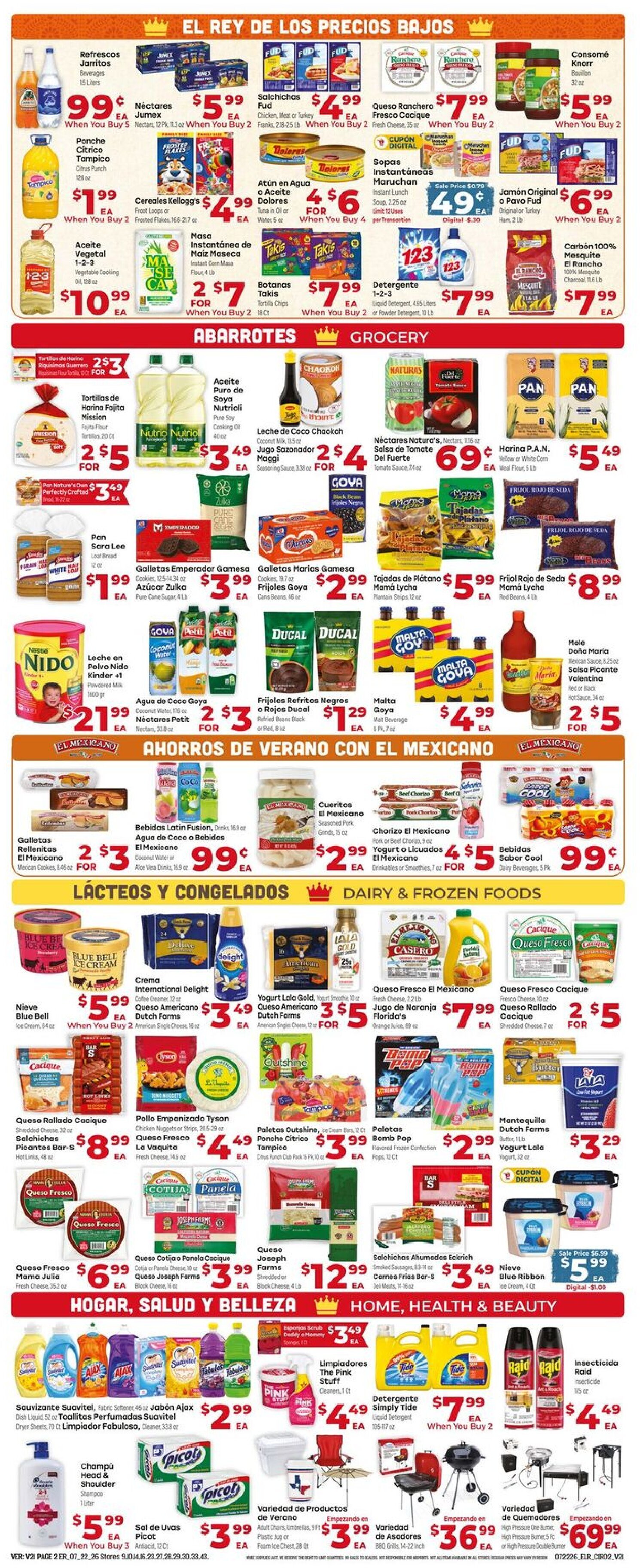  Catalog page 2 image 