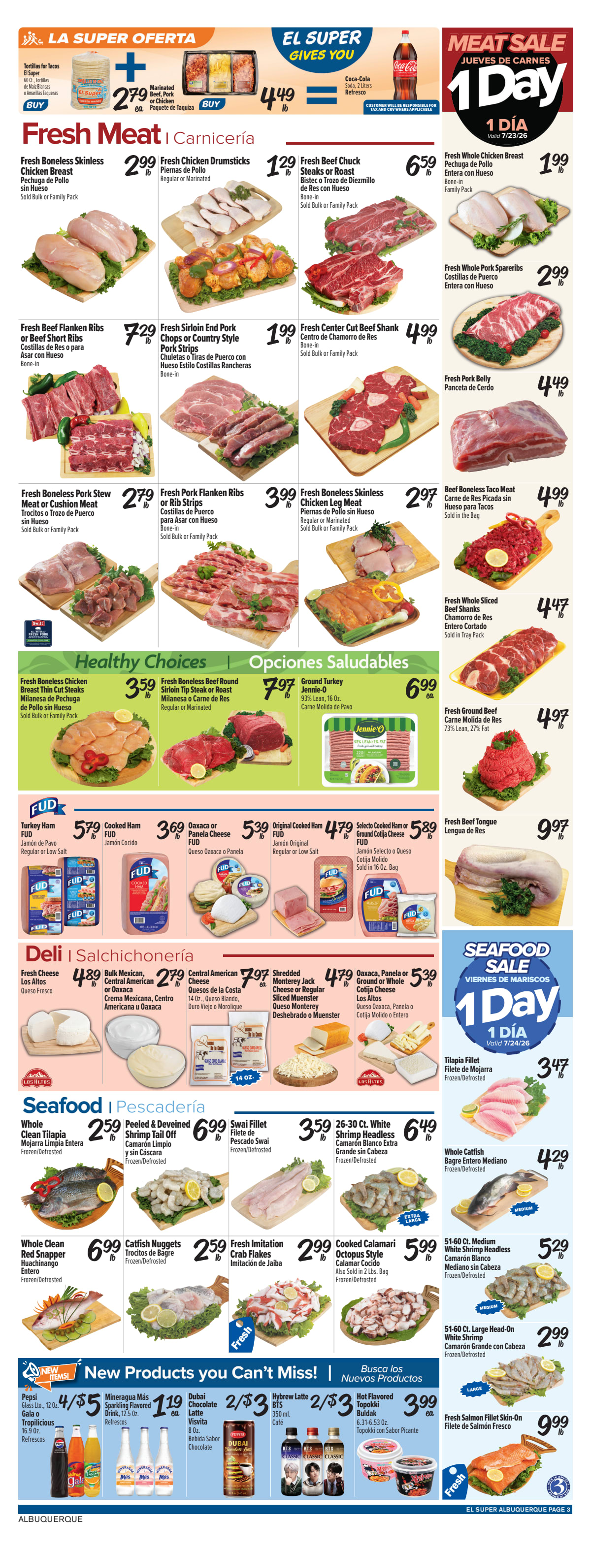 Weekly Ad Savings (07/22/26 - 07/28/26) - Page 3