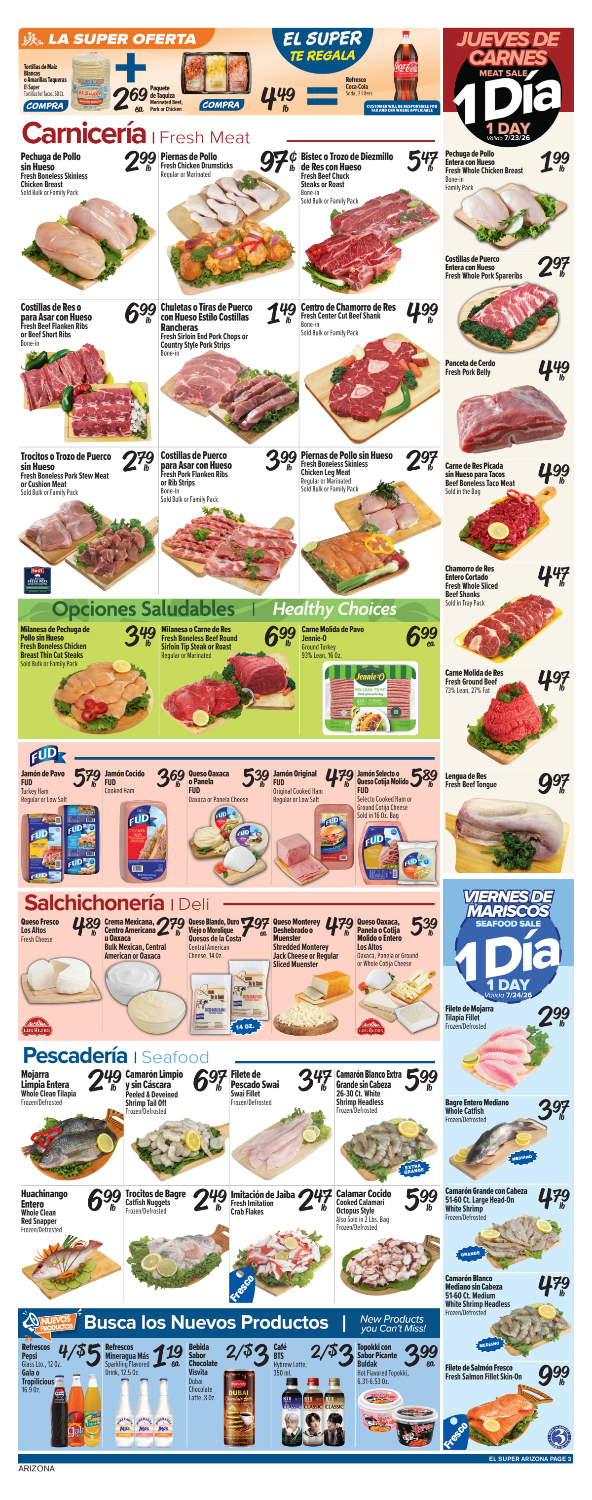Weekly Ad Savings (07/22/26 - 07/28/26) - Page 3