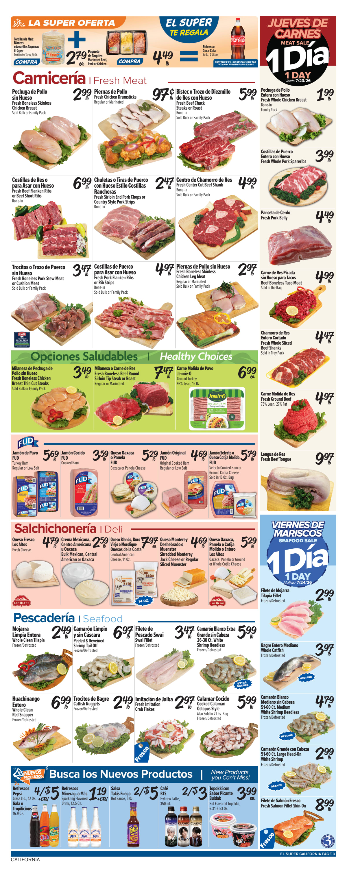 Weekly Ad Savings (07/22/26 - 07/28/26) - Page 3