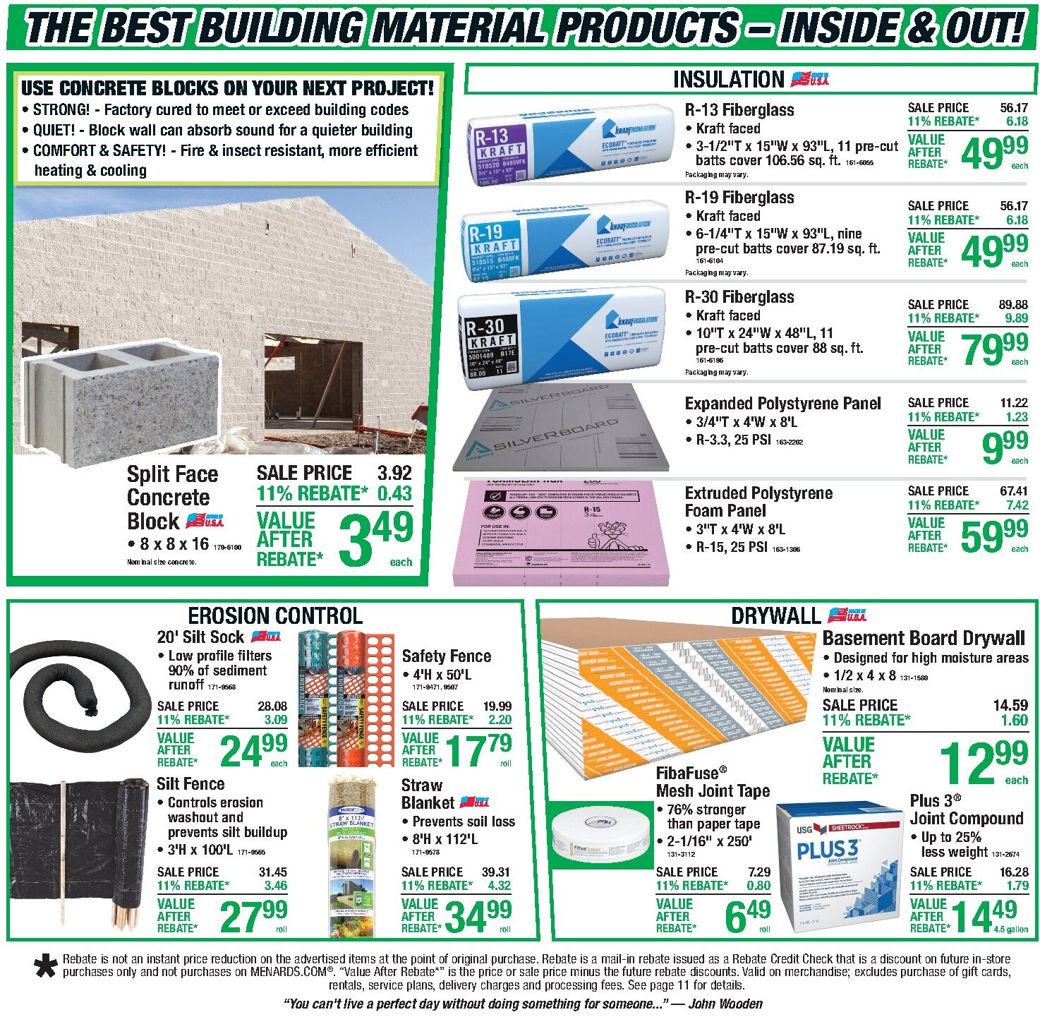 11% Rebate* Sale - Page 15