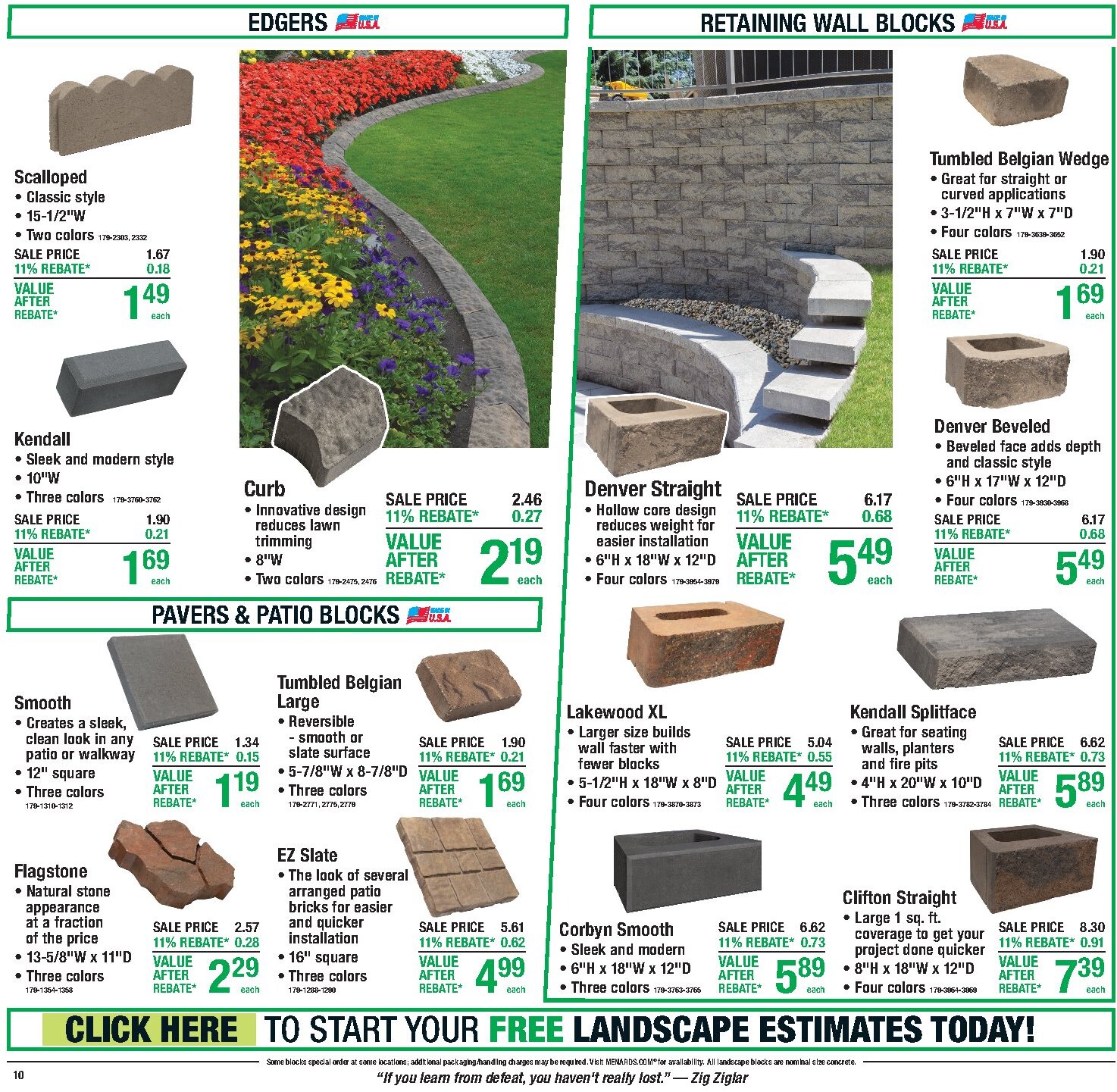 11% Rebate* Sale - Page 14