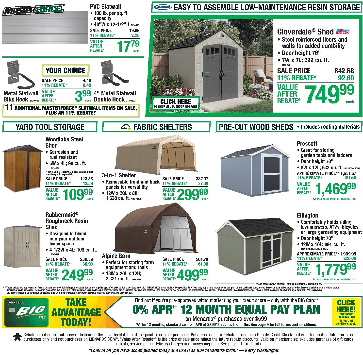 11% Rebate* Sale - Page 18