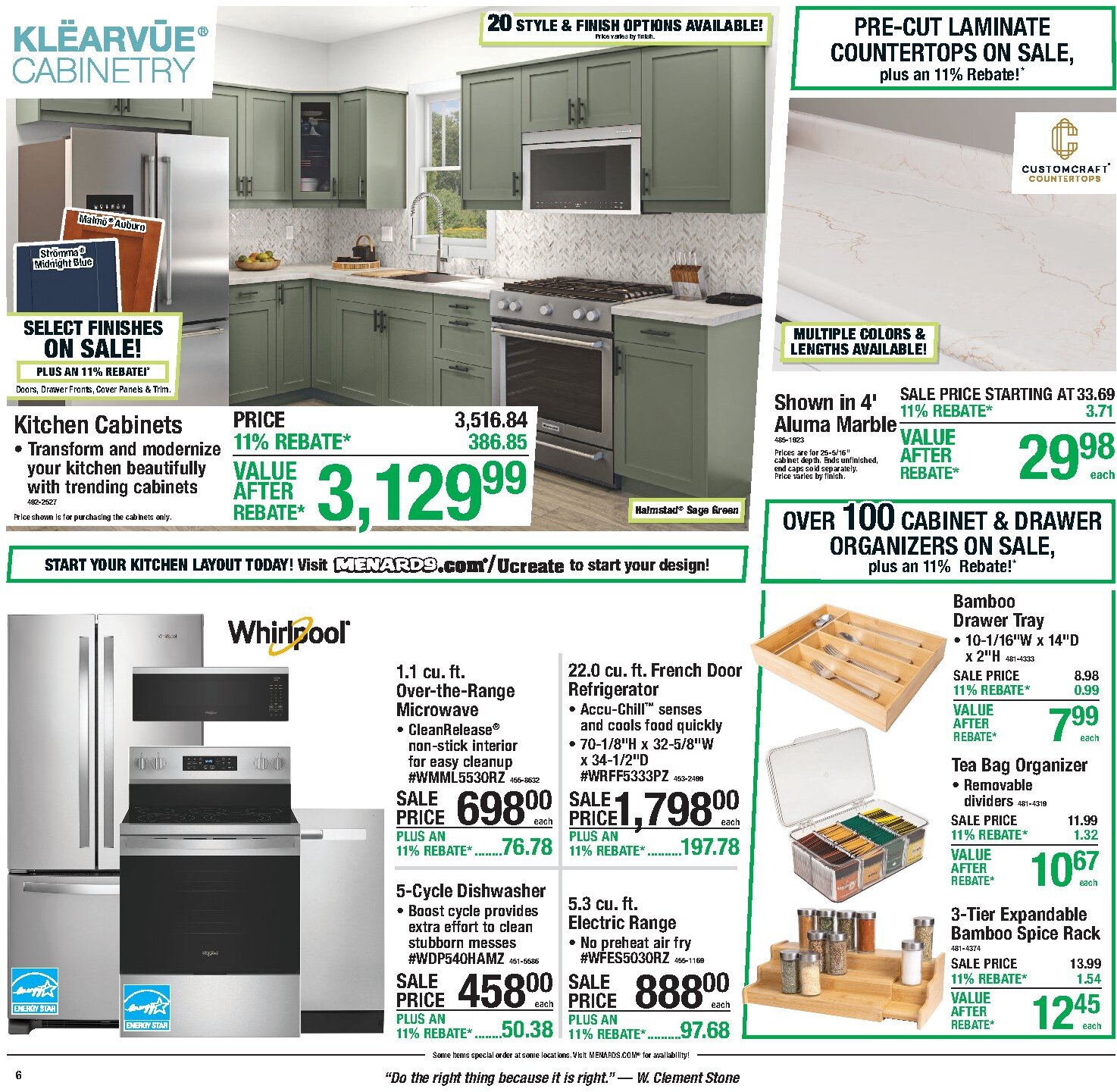 11% Rebate* Sale - Page 8
