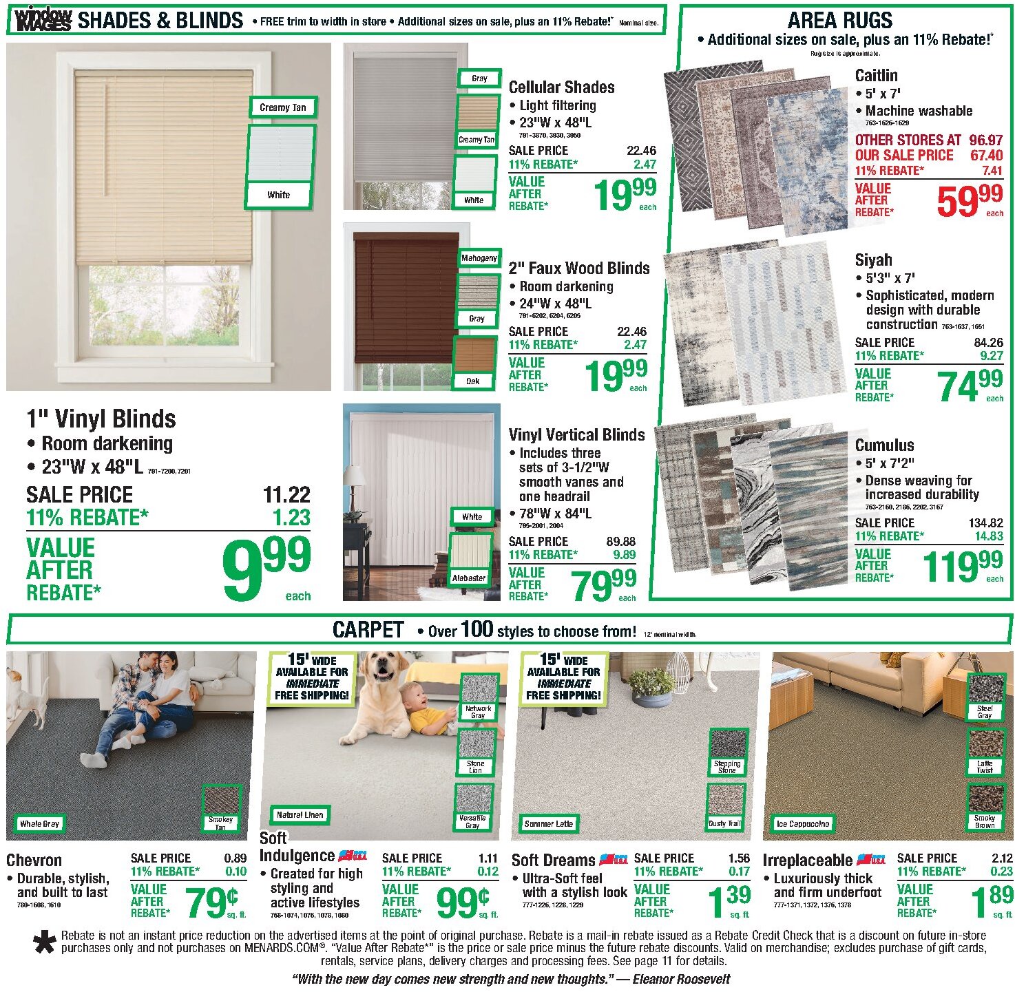 11% Rebate* Sale - Page 10
