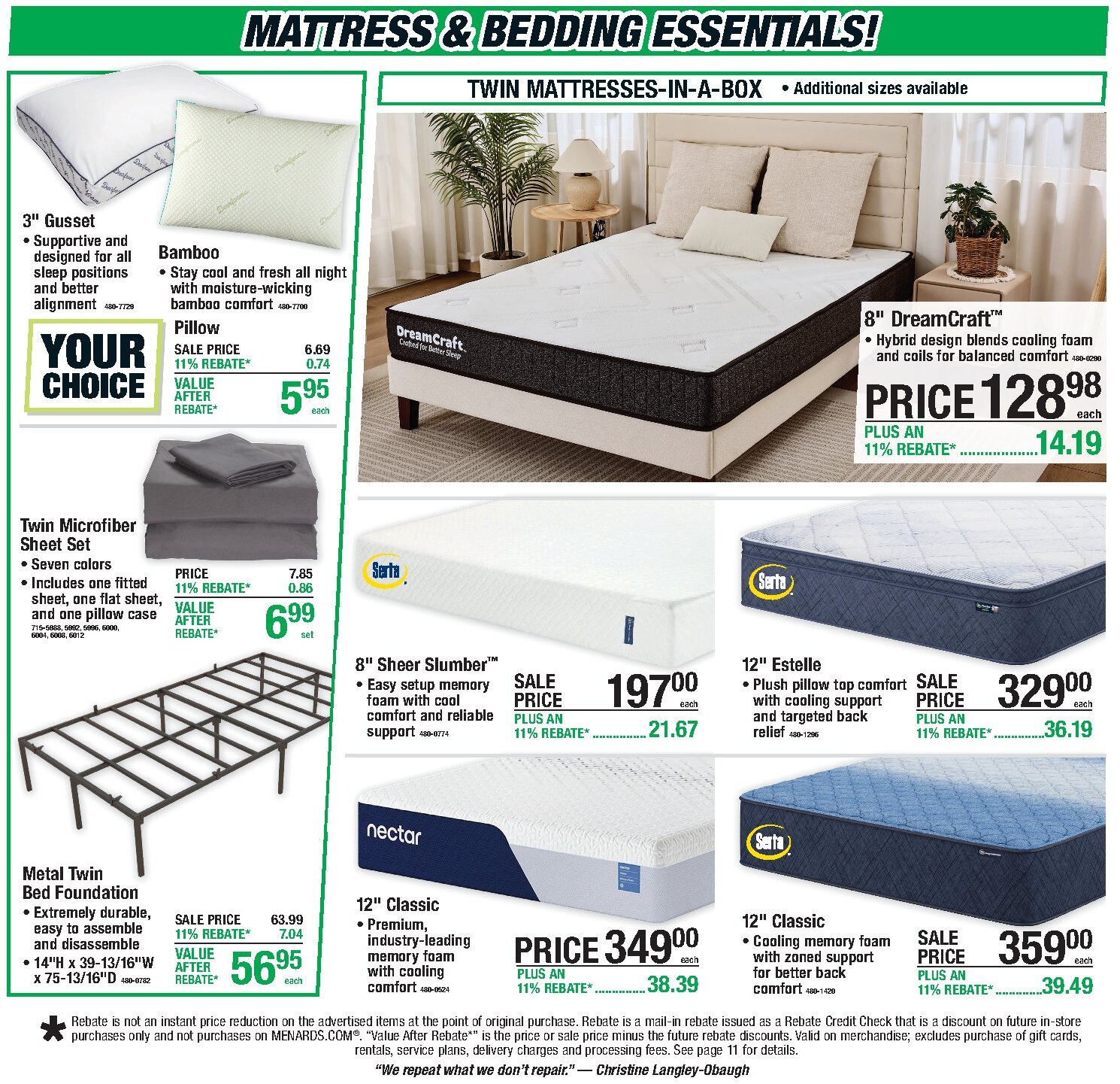 11% Rebate* Sale - Page 4