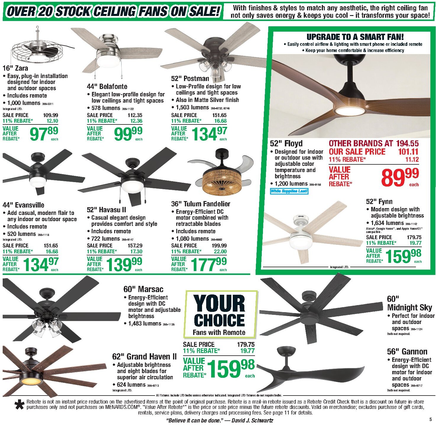 11% Rebate* Sale - Page 7