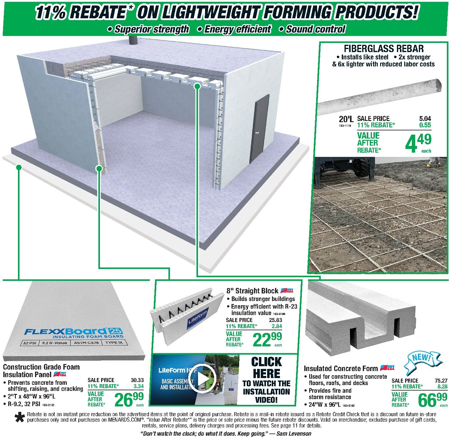 11% Rebate* Sale - Page 16