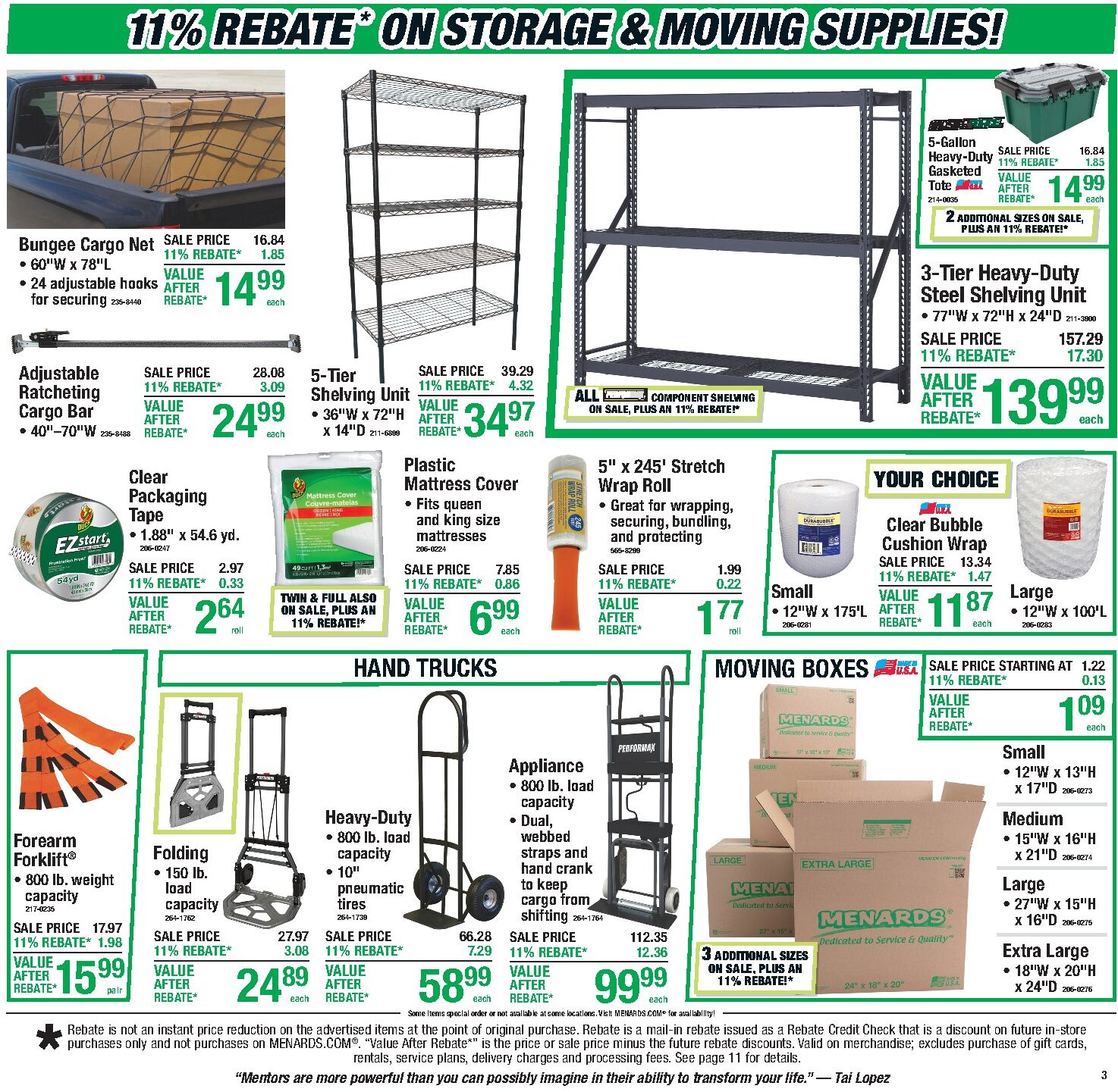 11% Rebate* Sale - Page 5