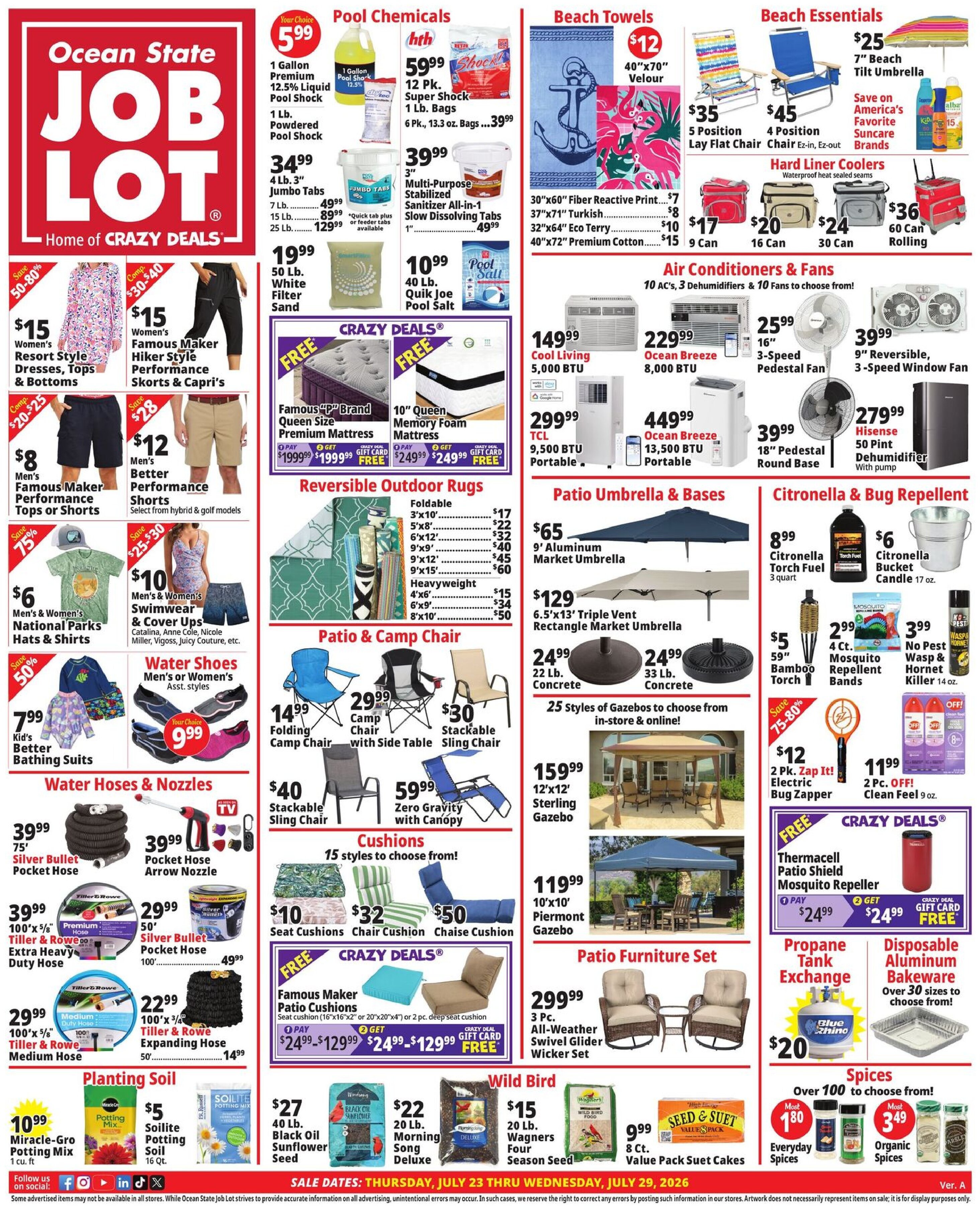 Weekly Ad - Page 1