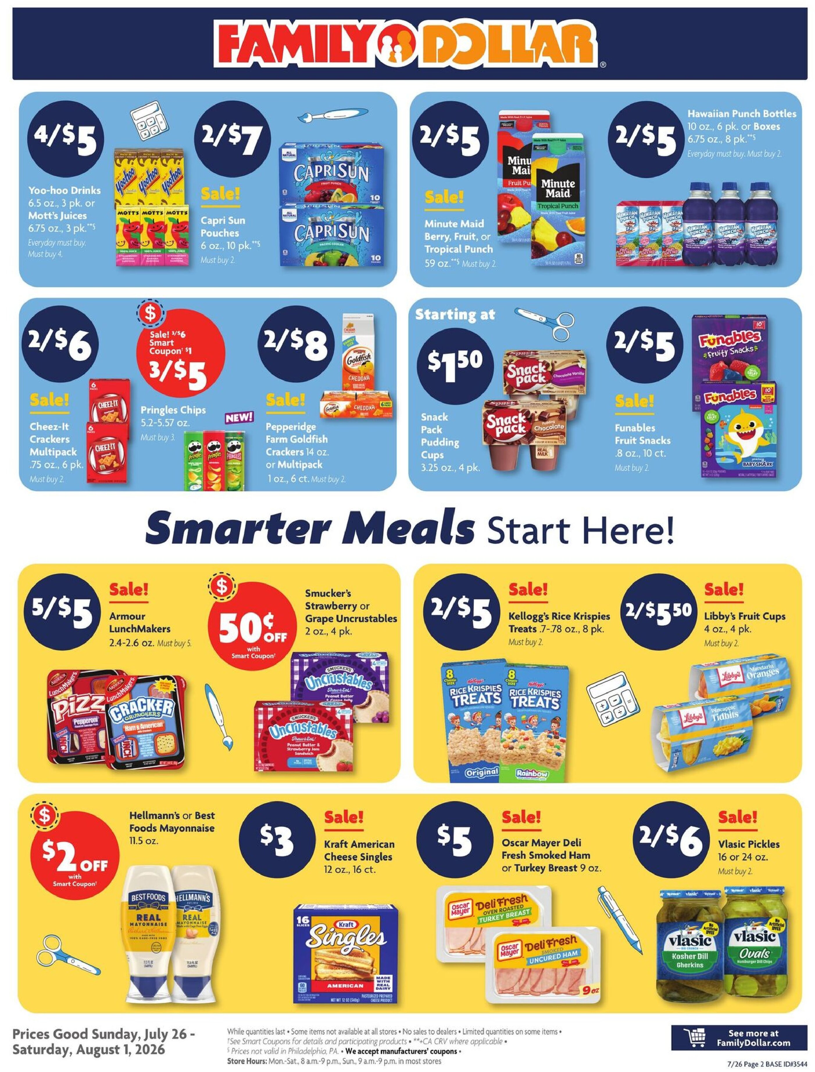 Current Ad - Page 5