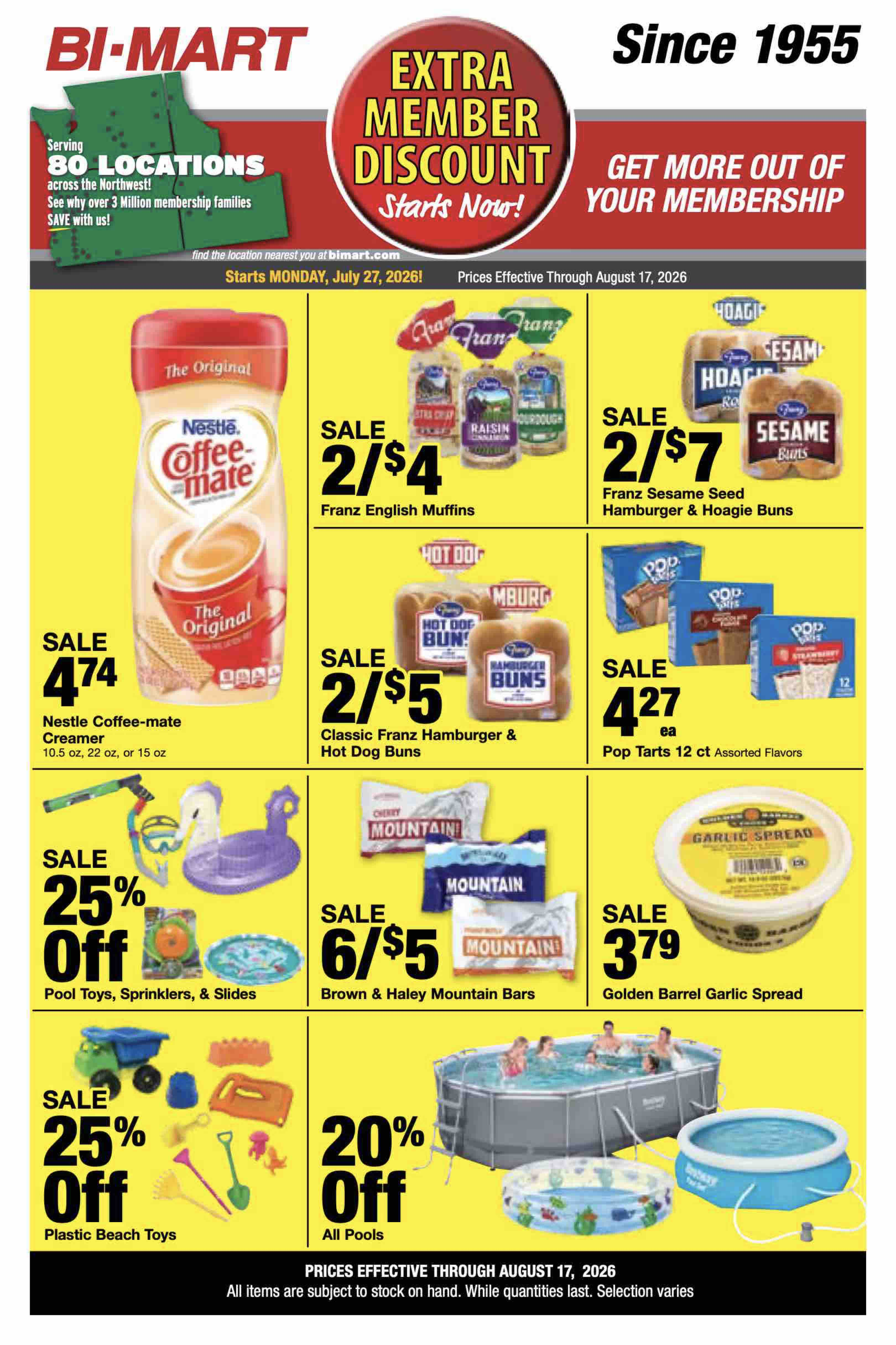 July 27 Extra Member Discount - Page 20