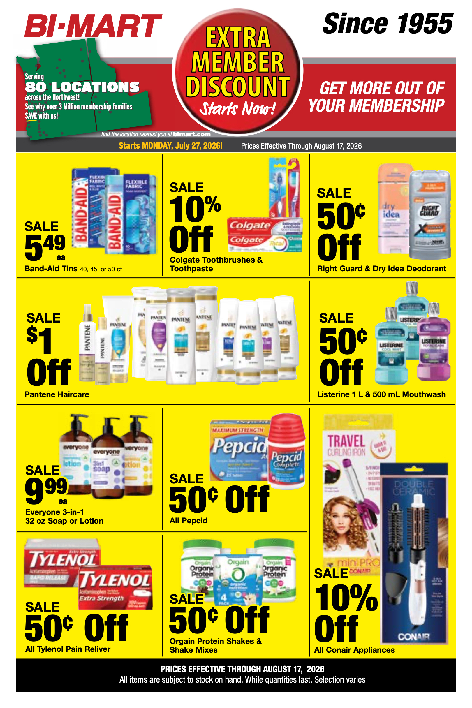 July 27 Extra Member Discount - Page 16