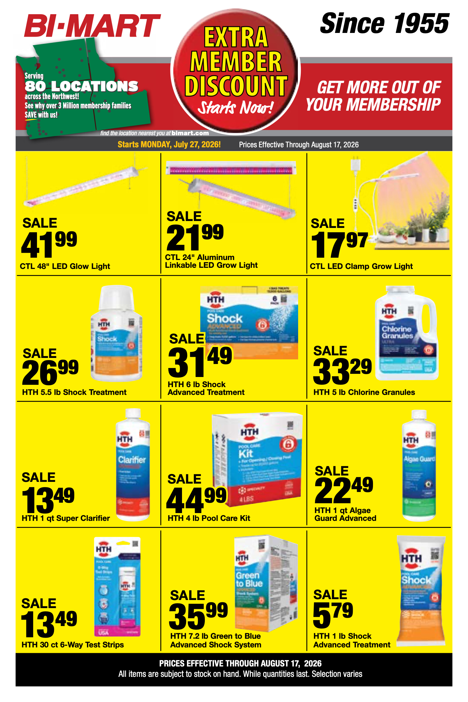 July 27 Extra Member Discount - Page 12