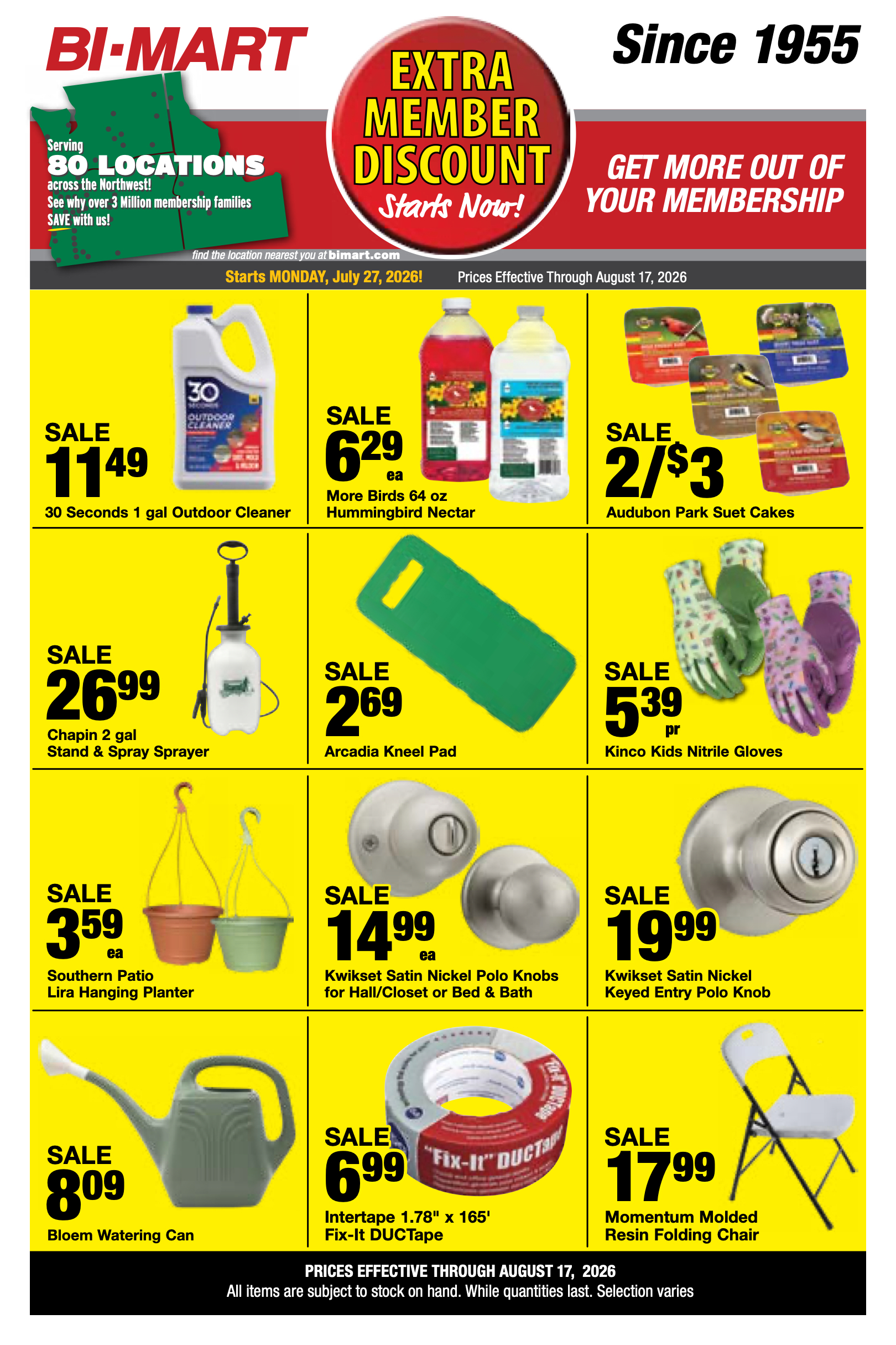 July 27 Extra Member Discount - Page 14