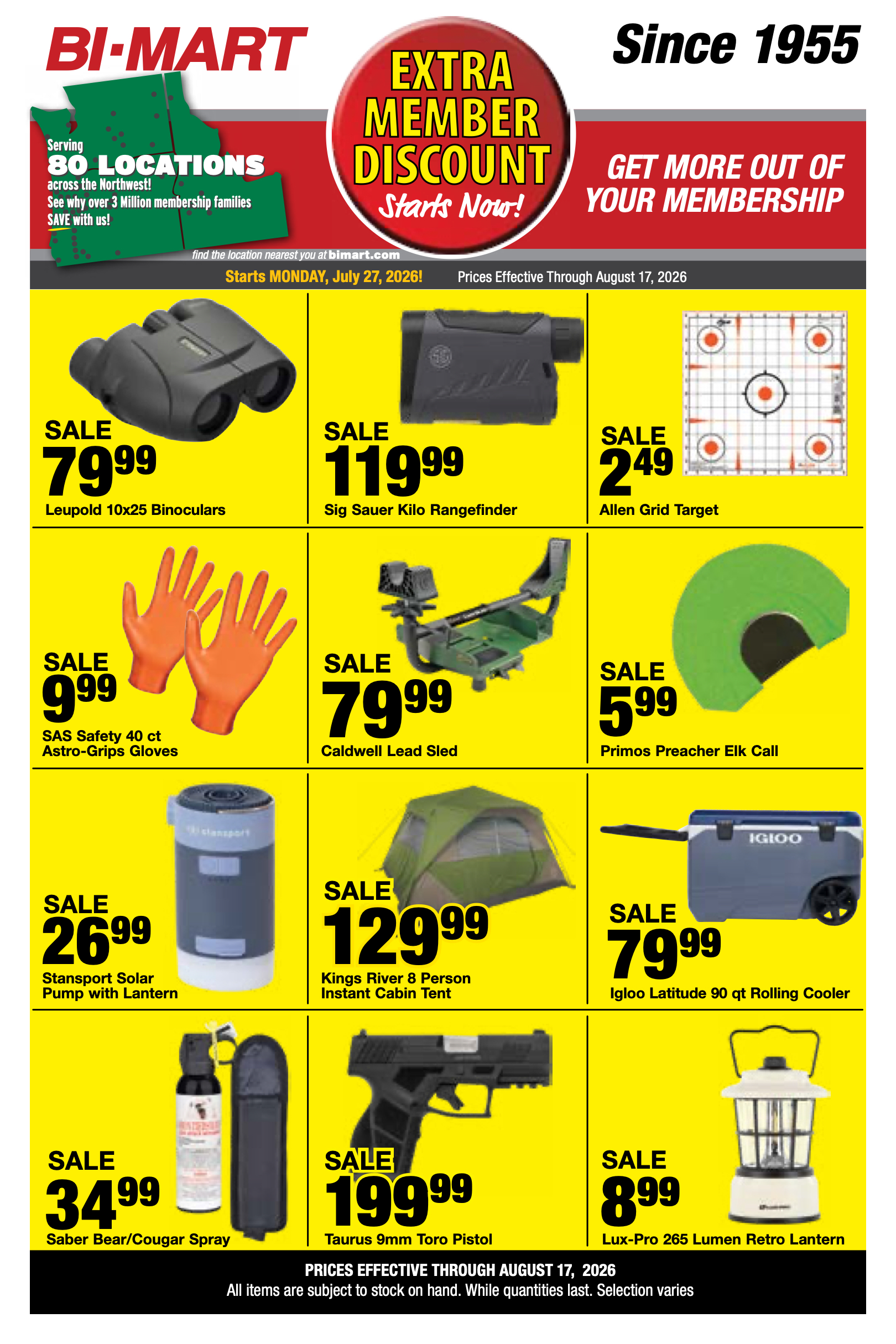 July 27 Extra Member Discount - Page 10