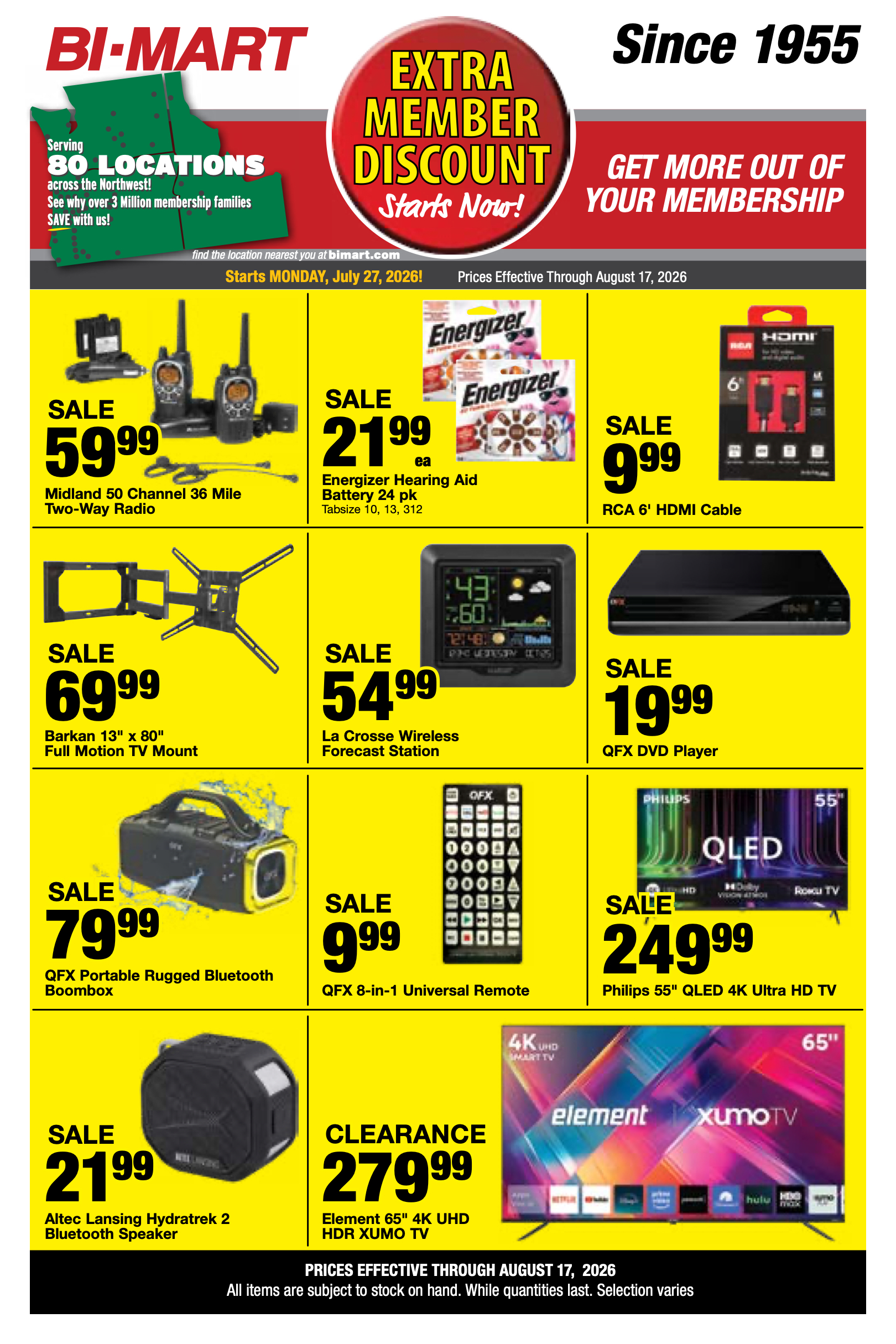 July 27 Extra Member Discount - Page 7