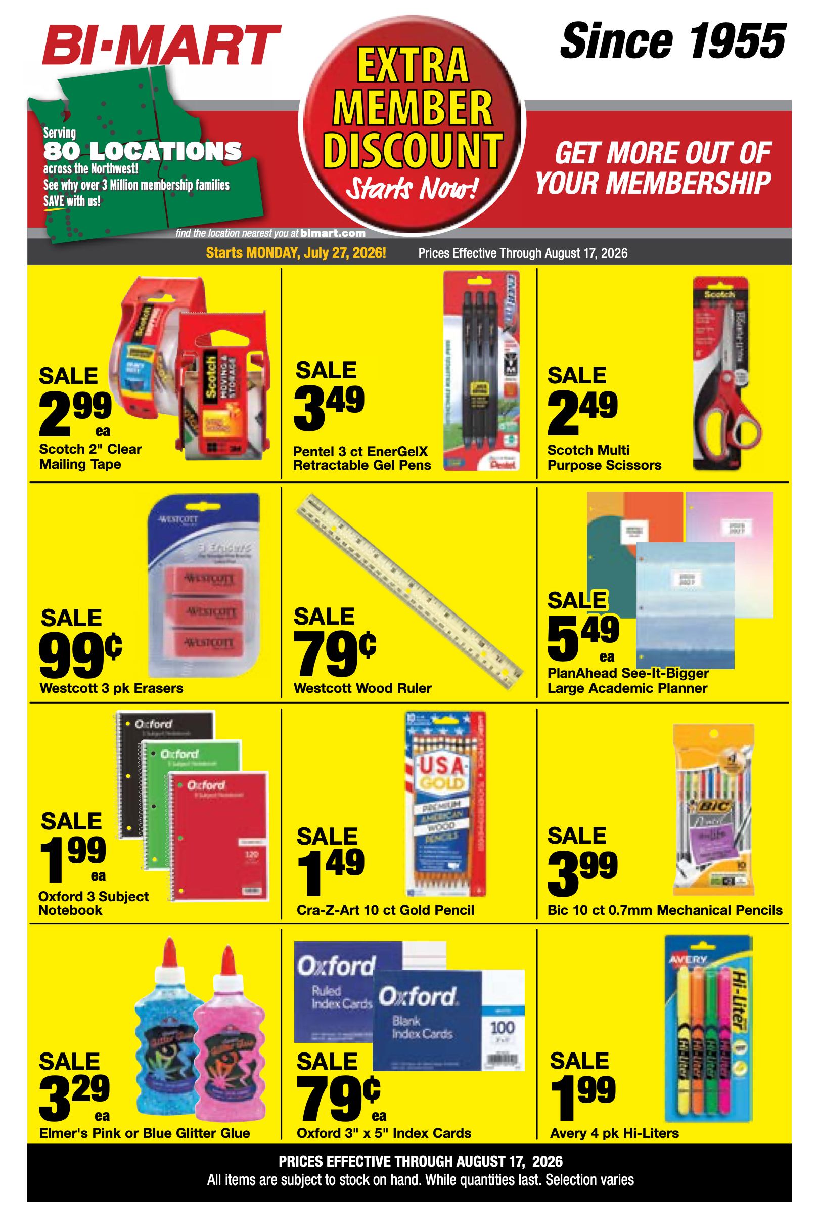 July 27 Extra Member Discount - Page 5