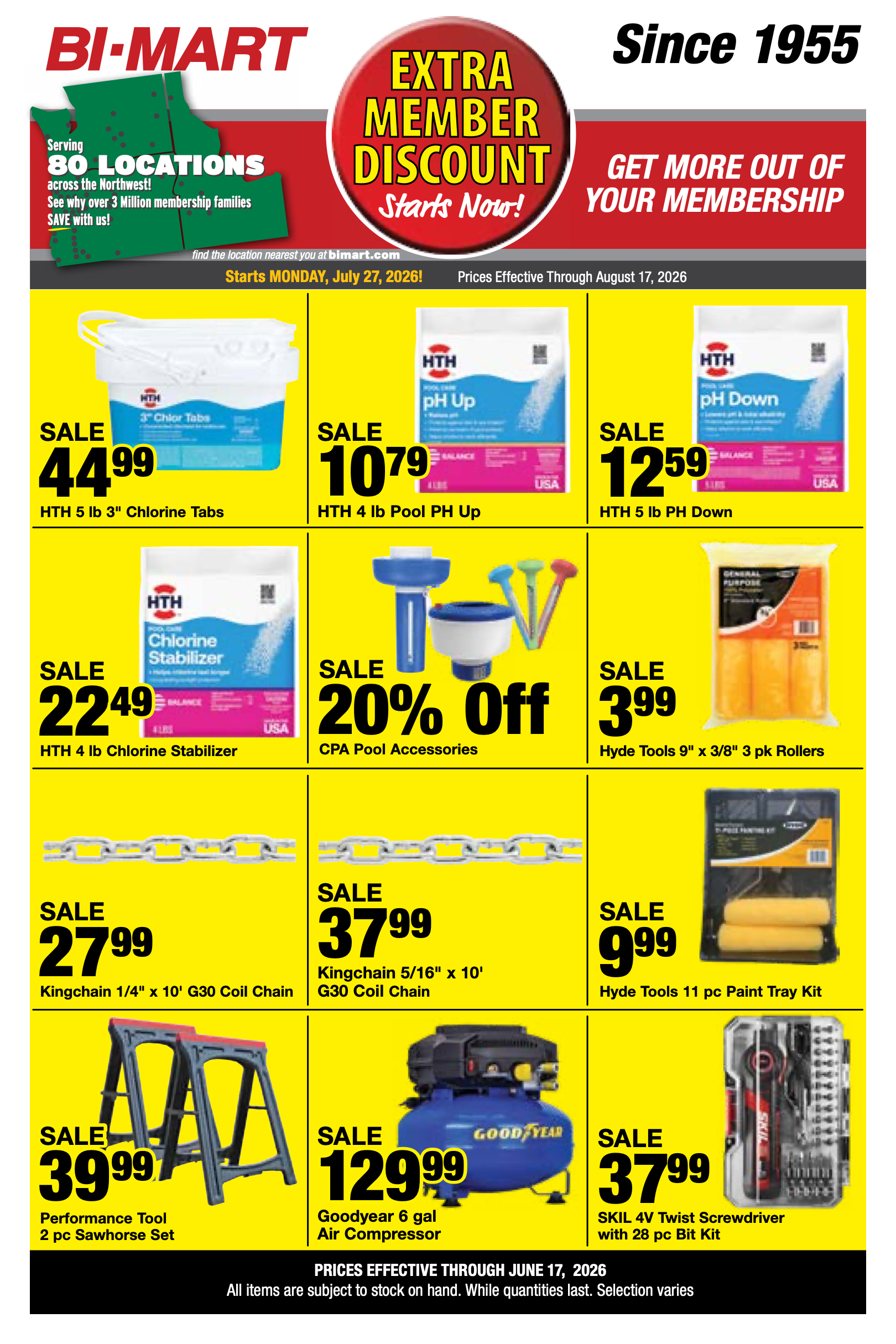 July 27 Extra Member Discount - Page 13