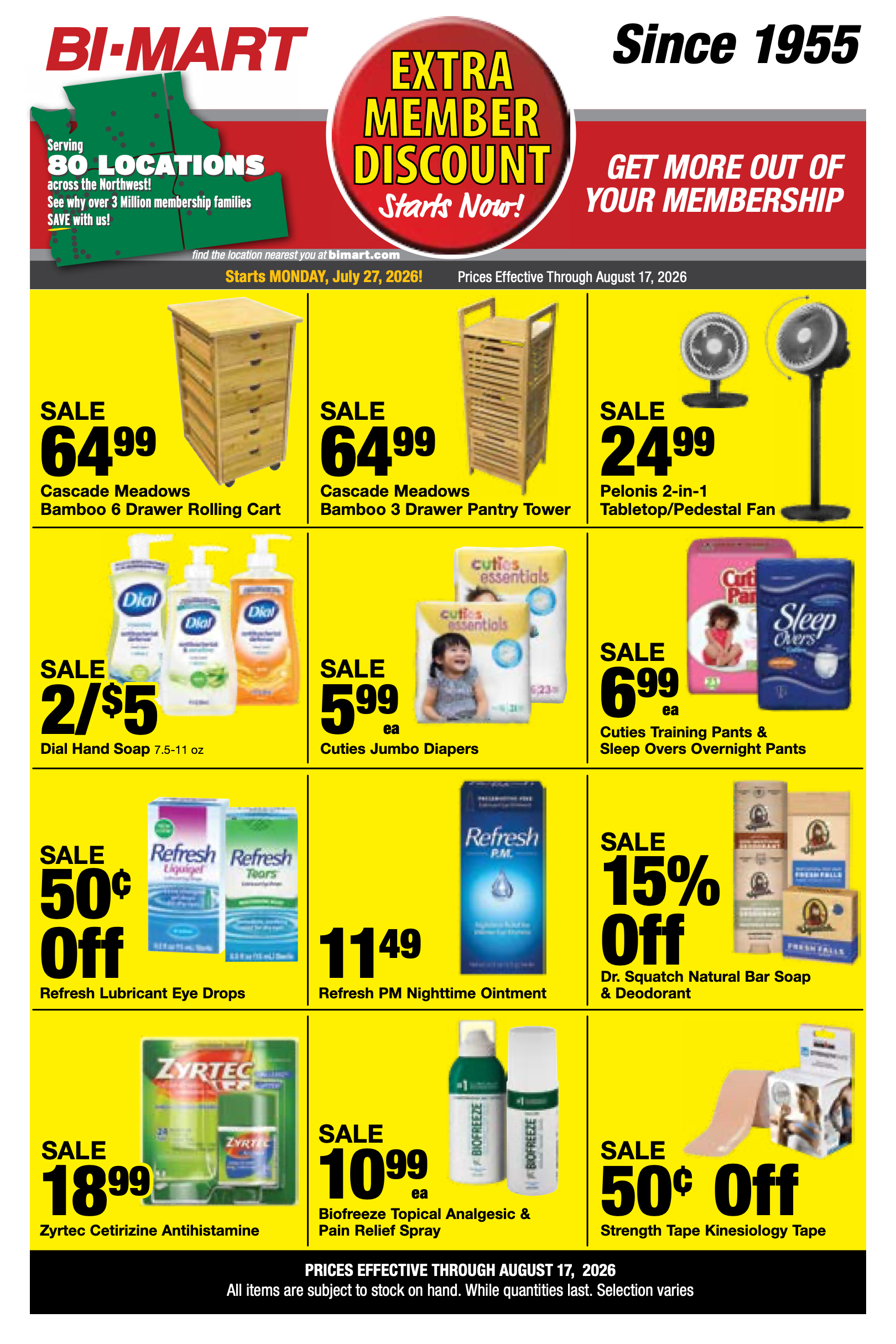 July 27 Extra Member Discount - Page 15