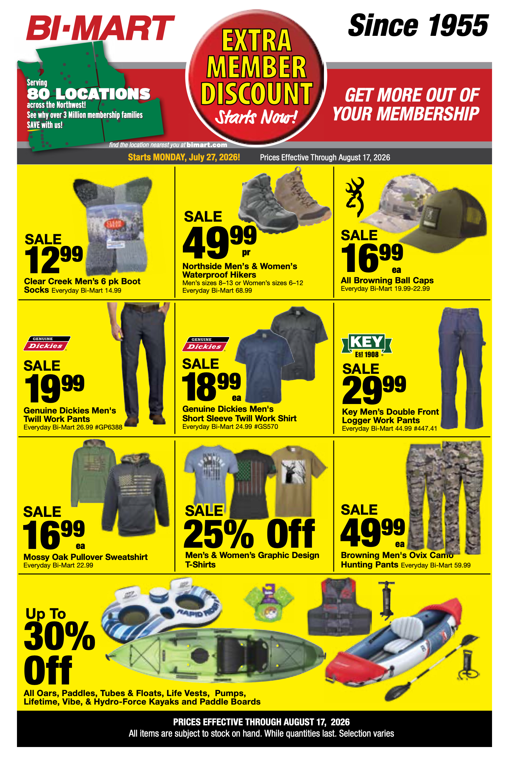 July 27 Extra Member Discount - Page 8