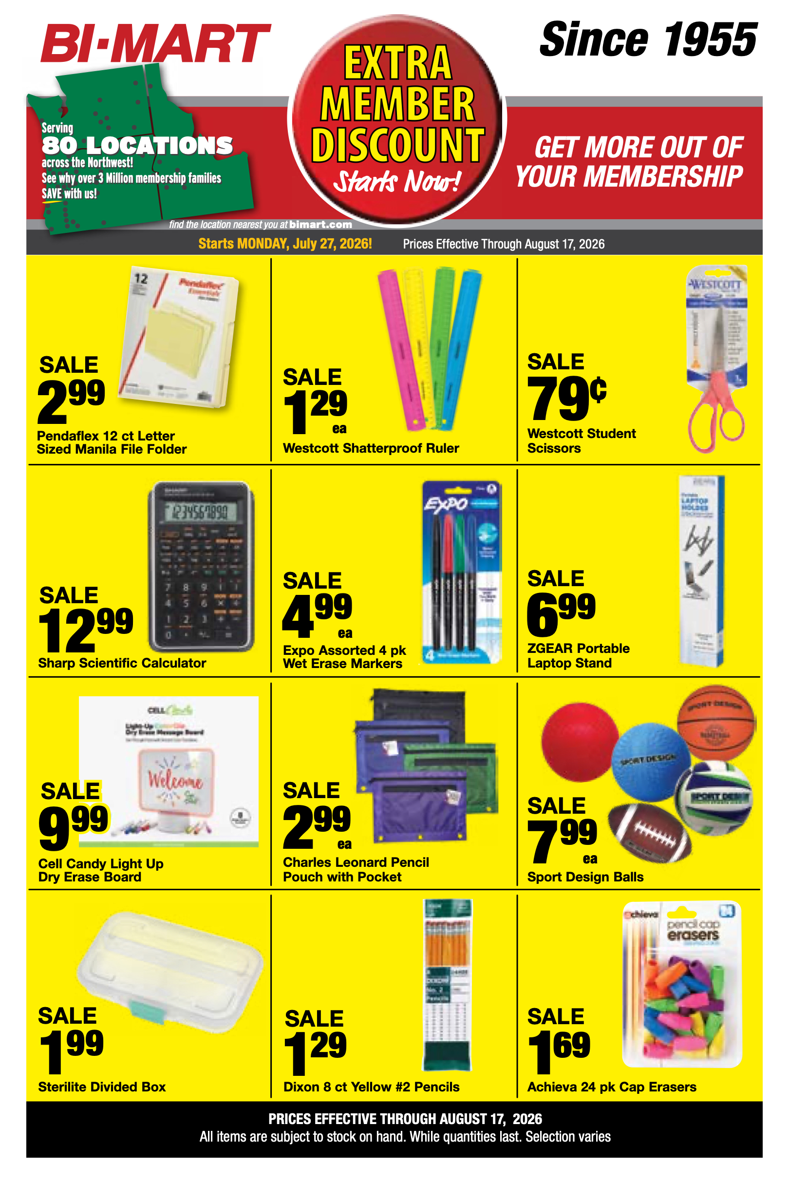 July 27 Extra Member Discount - Page 6