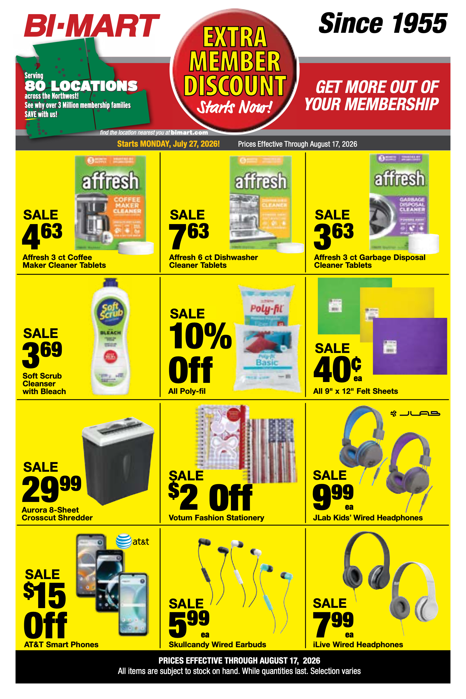 July 27 Extra Member Discount - Page 3