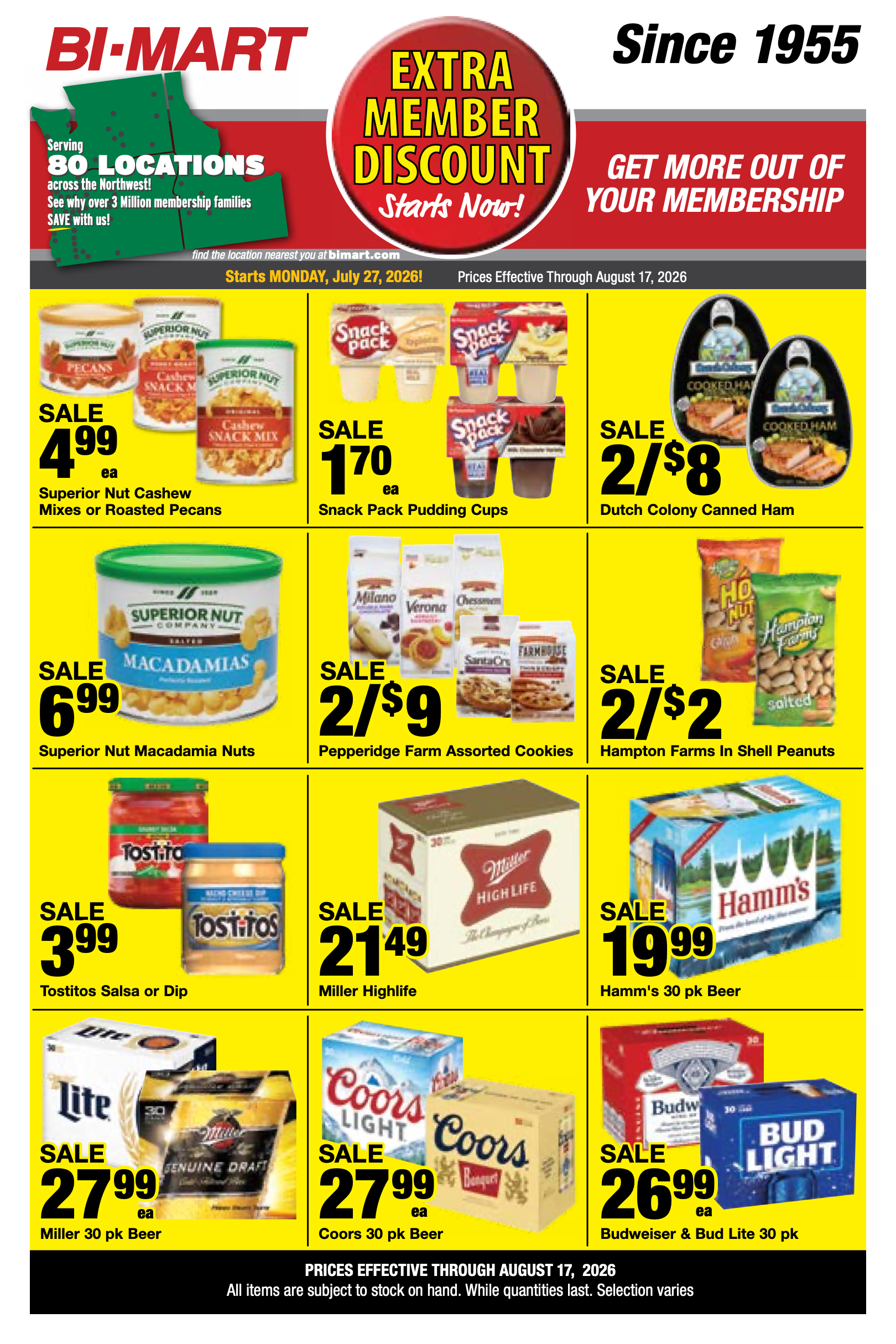 July 27 Extra Member Discount - Page 19