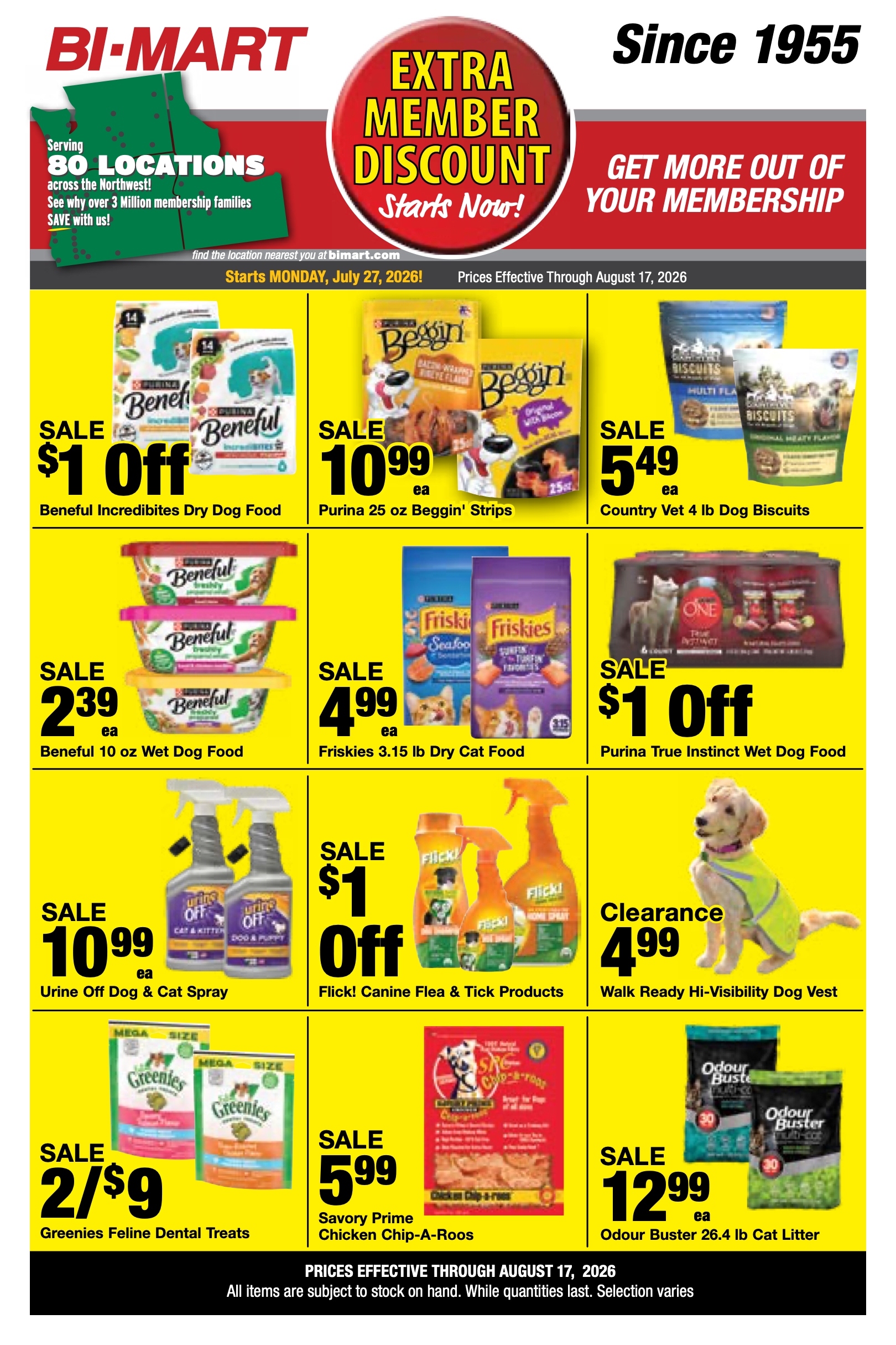 July 27 Extra Member Discount - Page 17