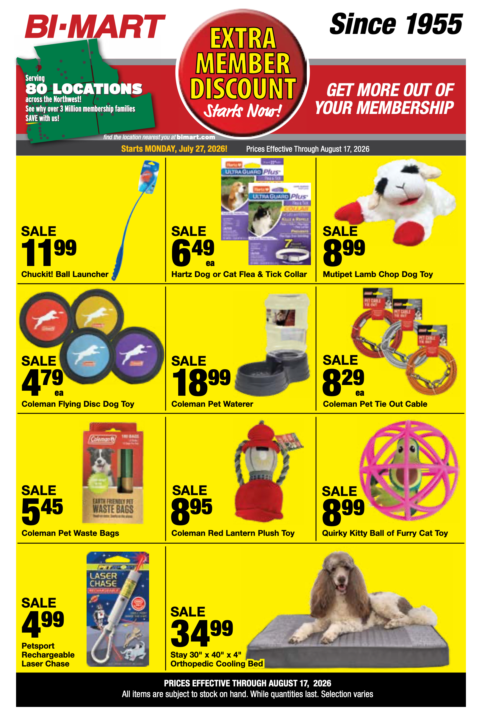 July 27 Extra Member Discount - Page 18