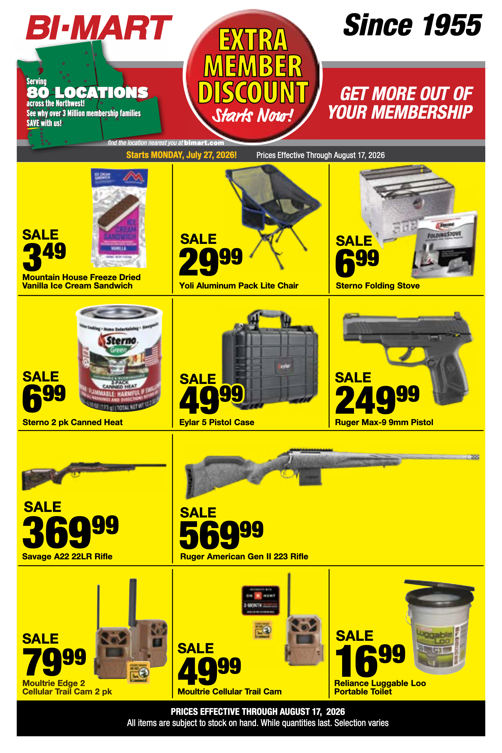 July 27 Extra Member Discount - Page 9