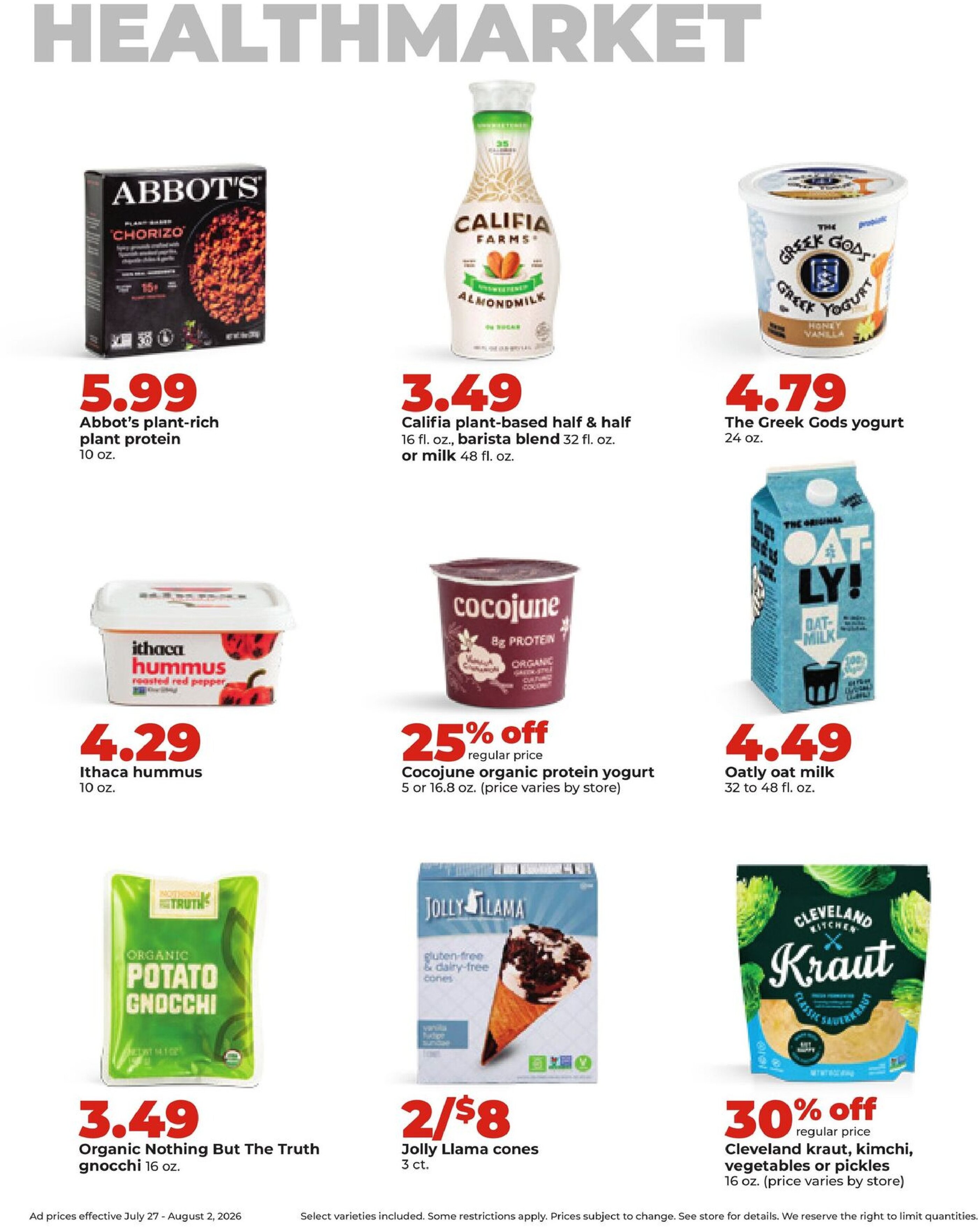 Weekly Ad - Page 30