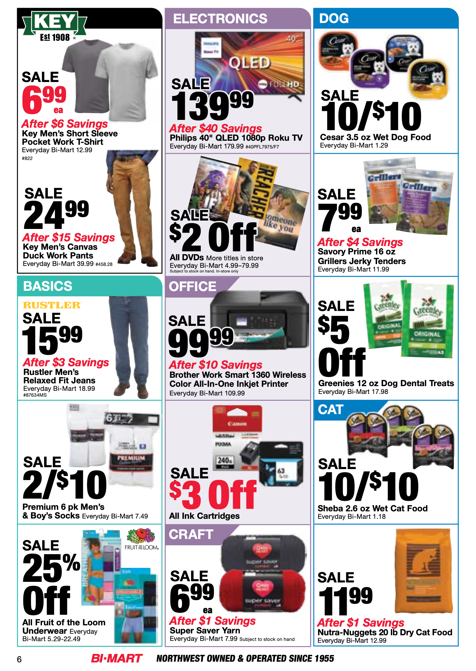 July 28 Membership Savings Book - Page 6