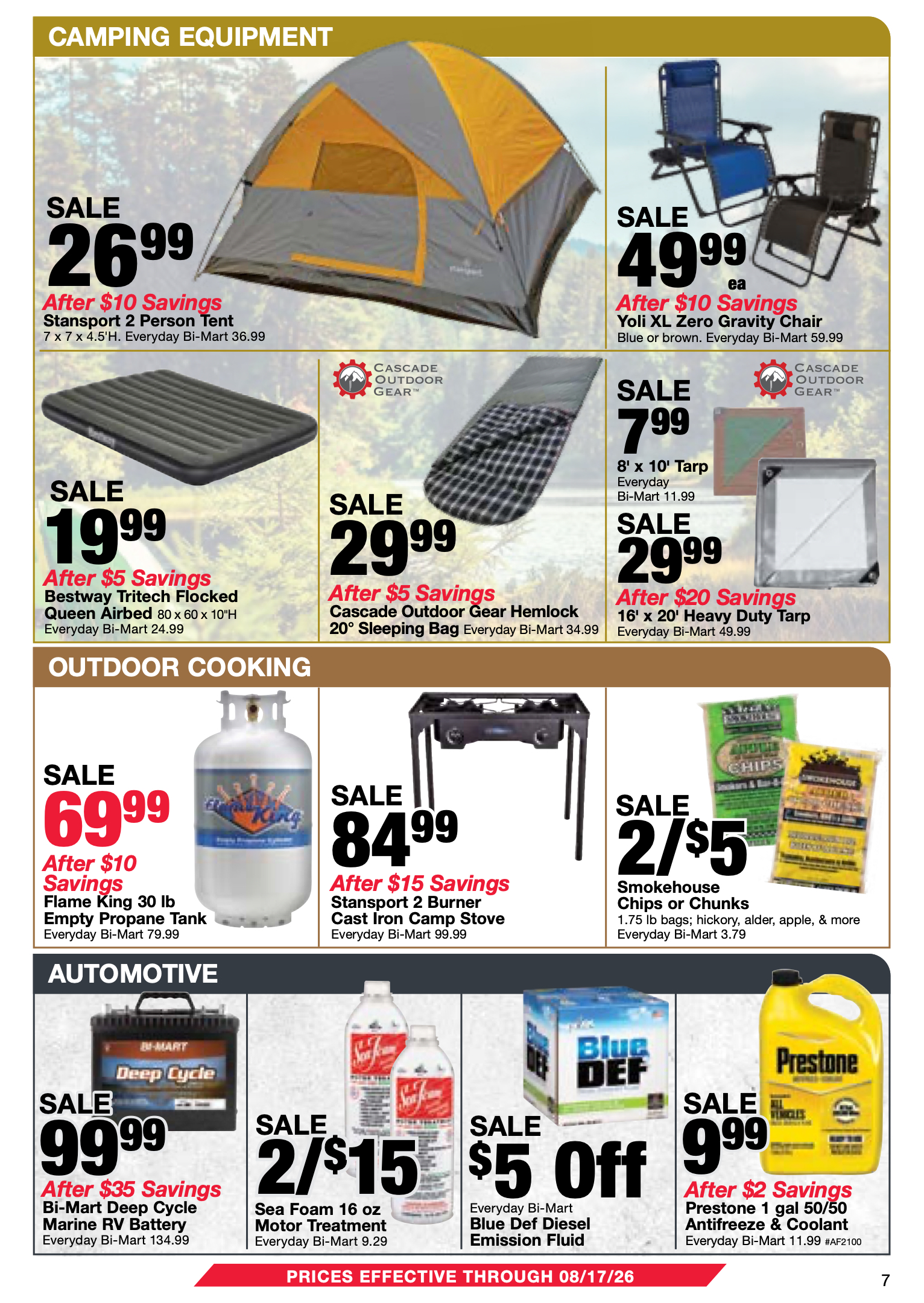July 28 Membership Savings Book - Page 7