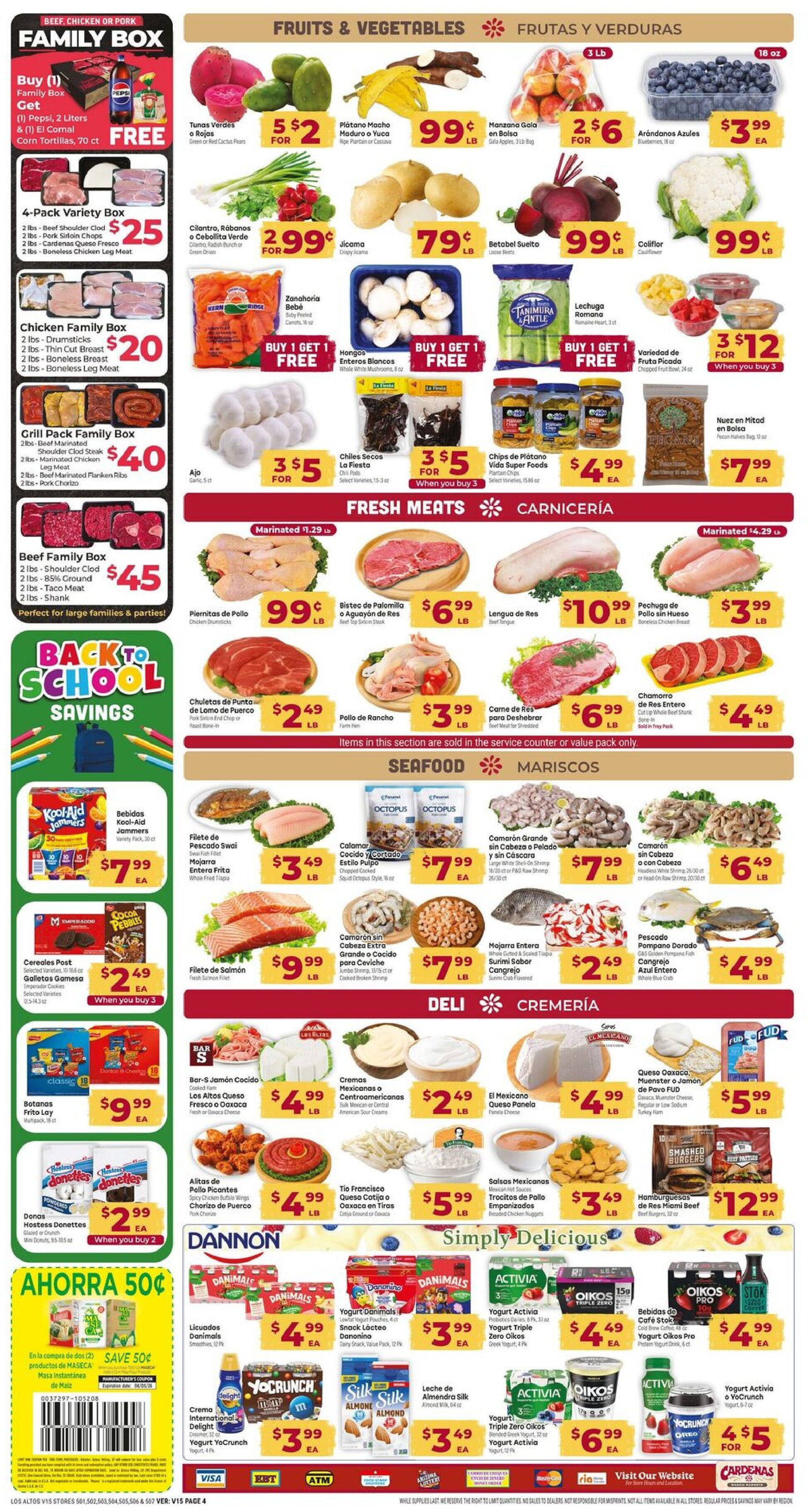 Weekly Ad - Page 4